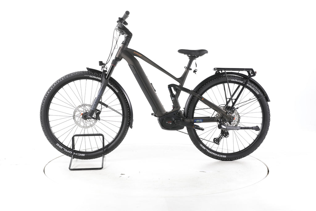 Carver SUV E.550 FS SUV E-Bike - Image 7