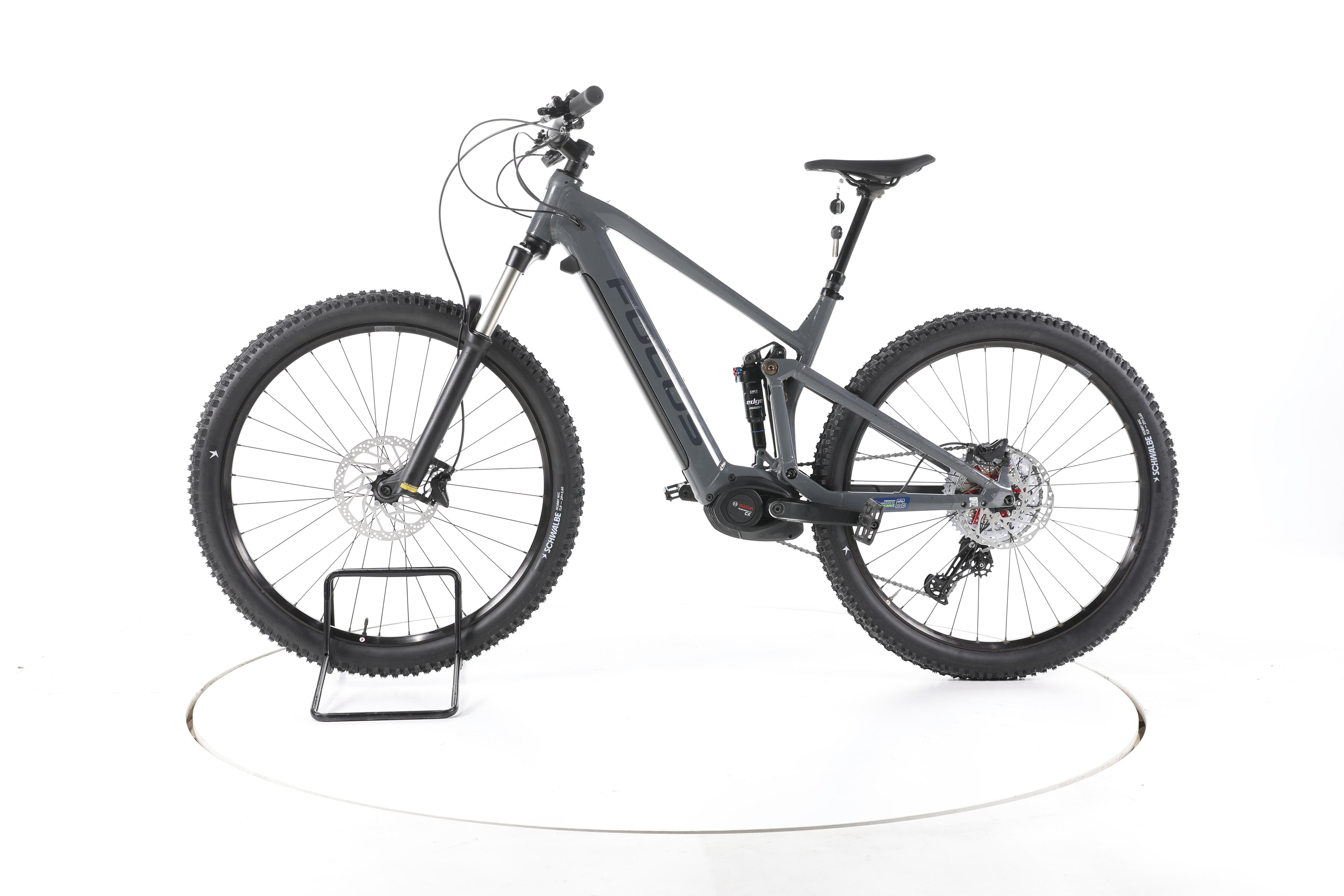 Focus Thron² 6.7 E-Bike Fully - Image 7