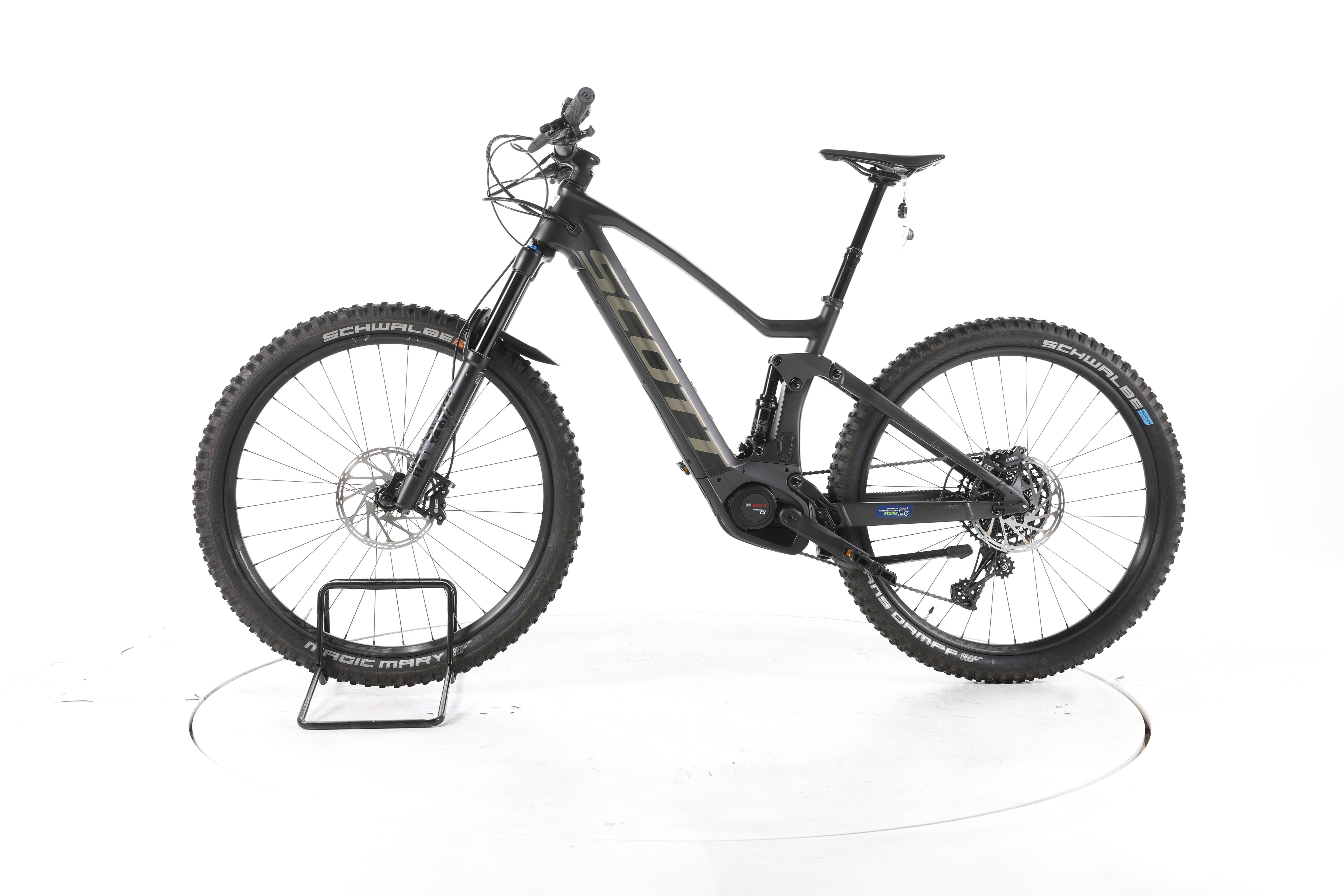 Scott Genius eRIDE 910 E-Bike Fully Carbon - Image 7