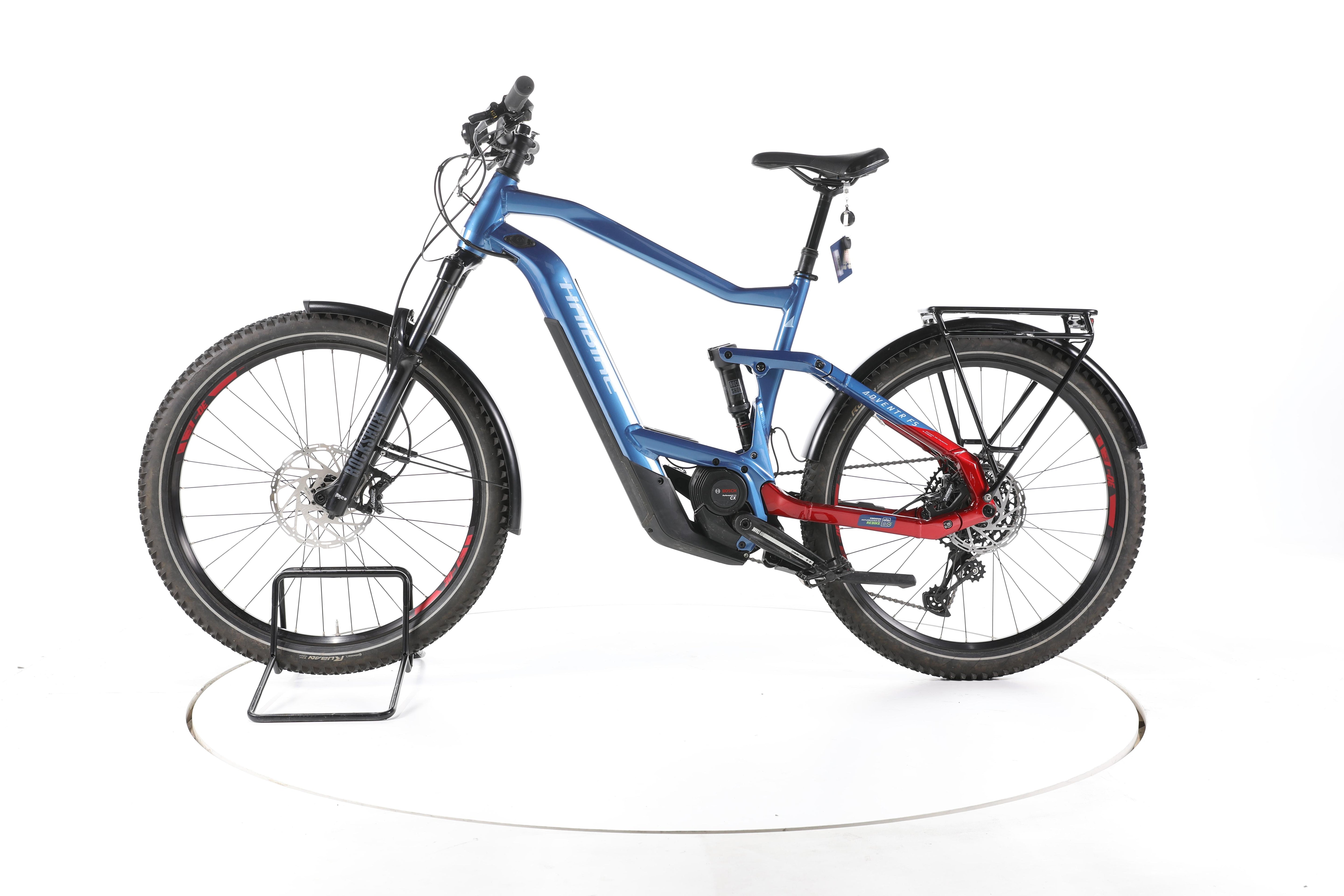 Haibike Adventr FS 9 SUV E-Bike - Image 7