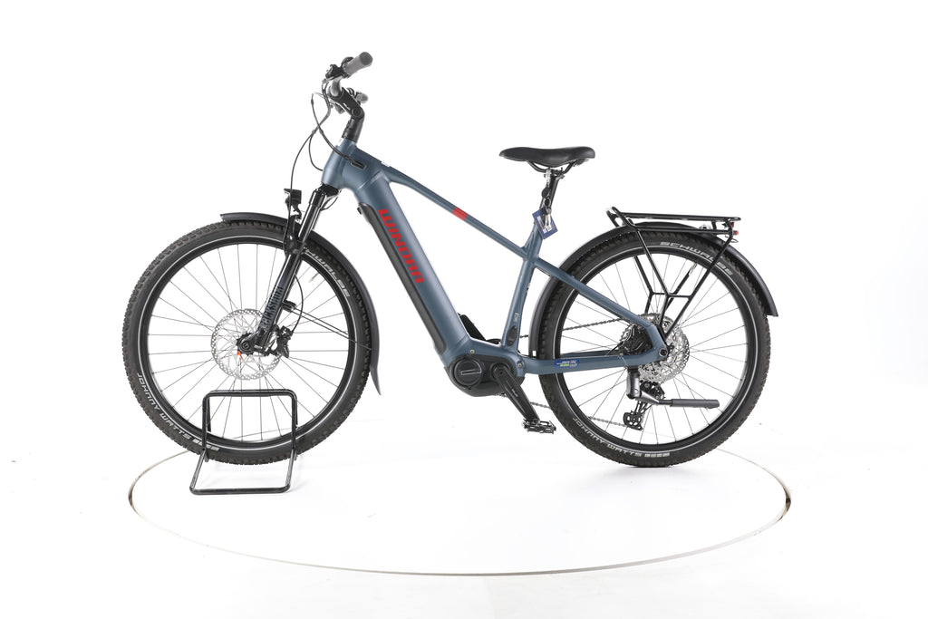 Winora Yucatan X12 Trekking E-Bike - Image 7