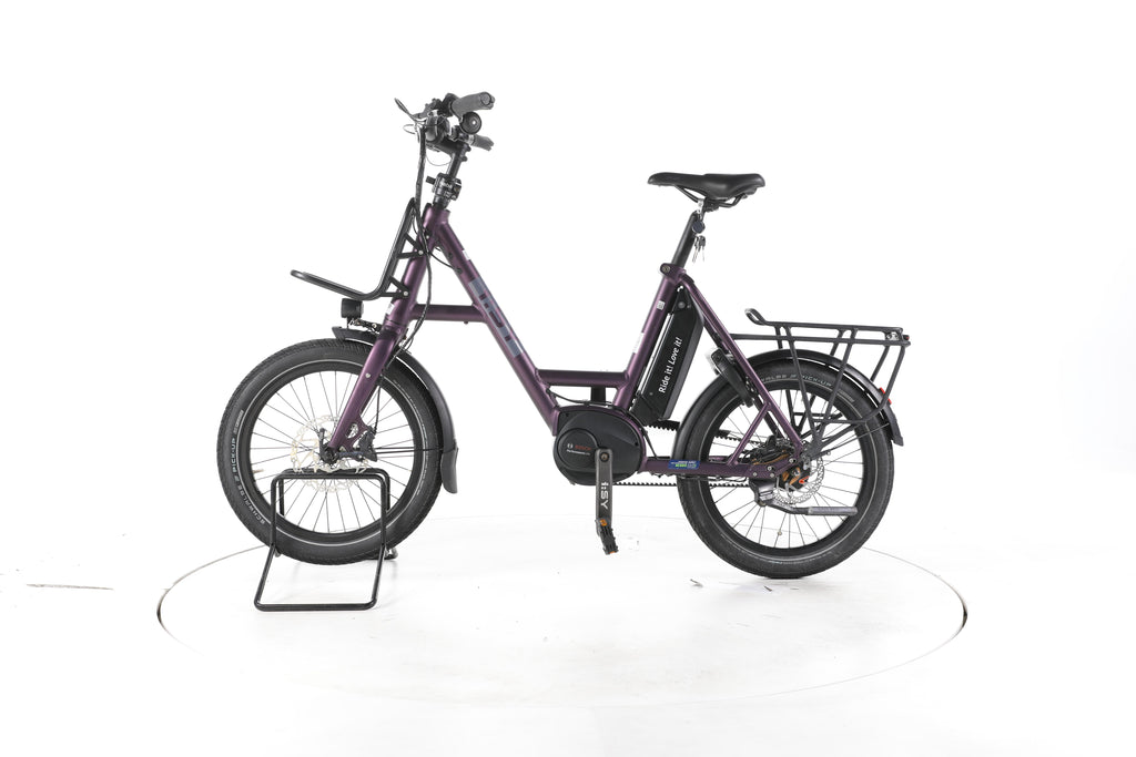 i:SY E 5 ZR LL Kompakt E-Bike Tiefeinsteiger - Image 7