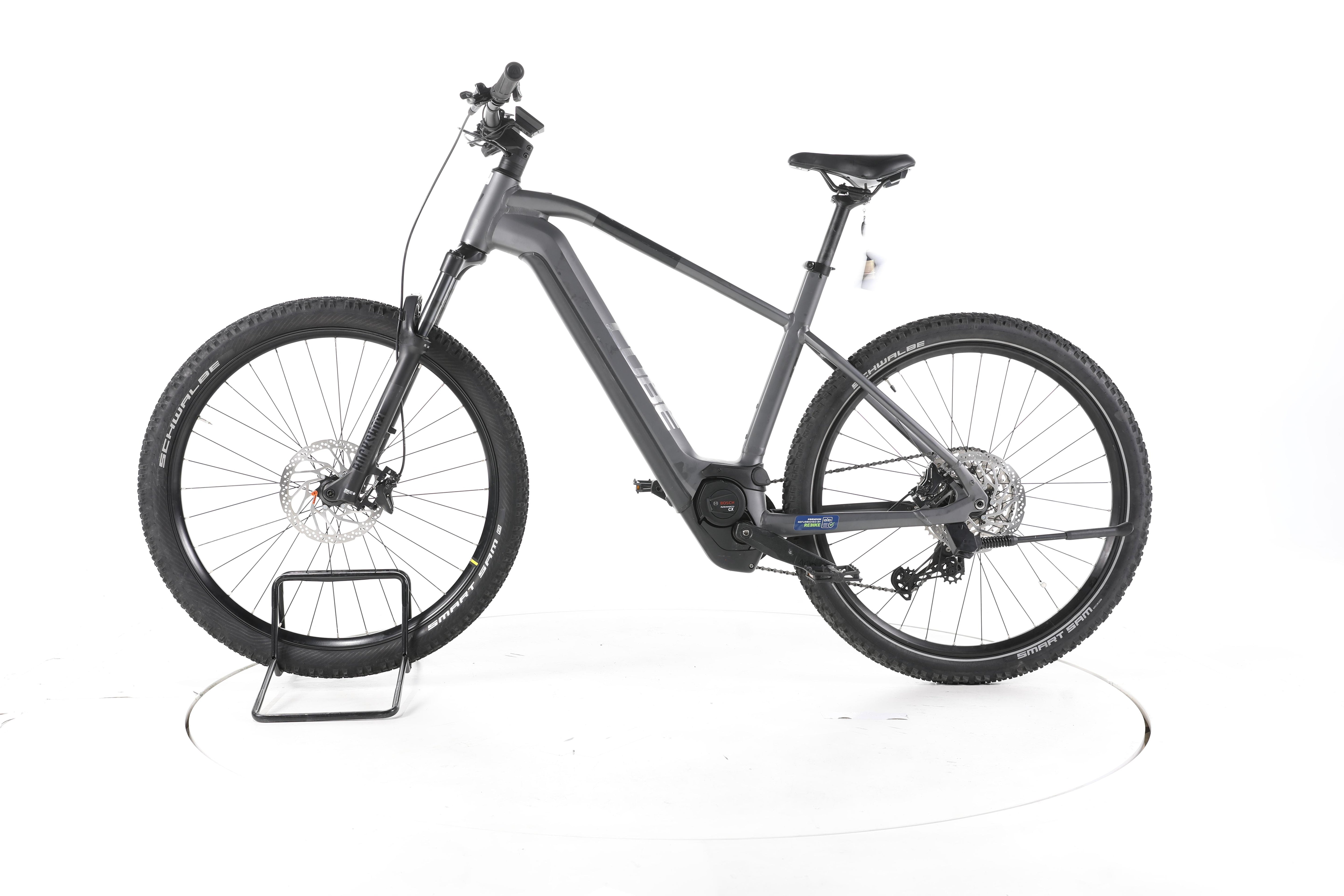 Cube Reaction Hybrid Race E-Bike - Image 7
