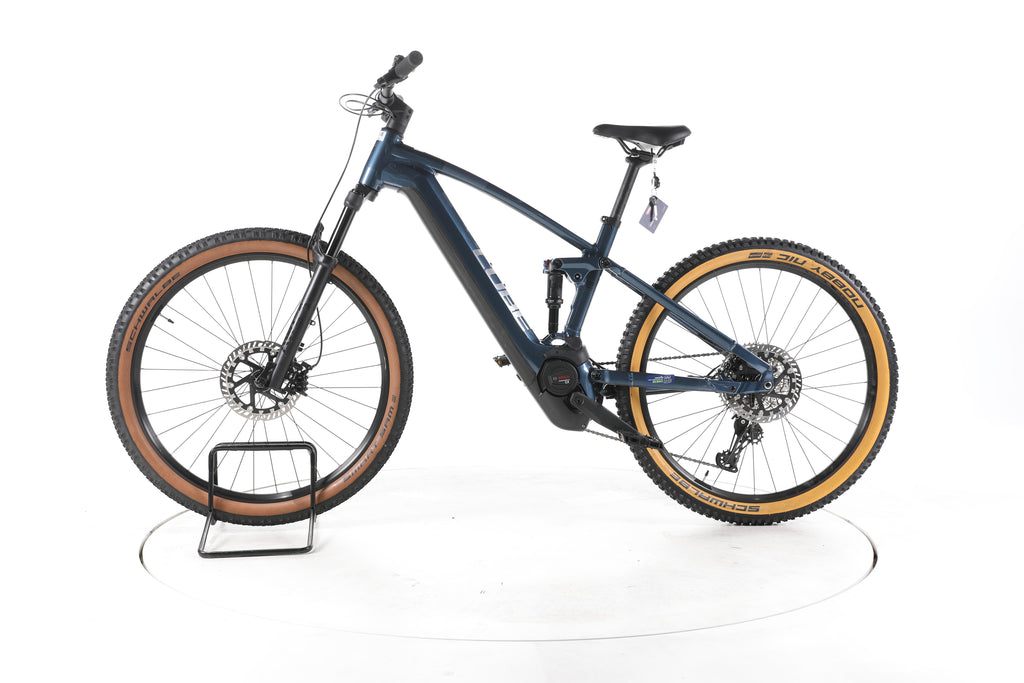 Cube Stereo Hybrid 120 Race E-Bike Fully - Image 7