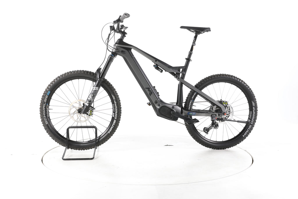 M1-Sporttechnik Erzberg CC E-Bike Fully Carbon 2024 - Image 7