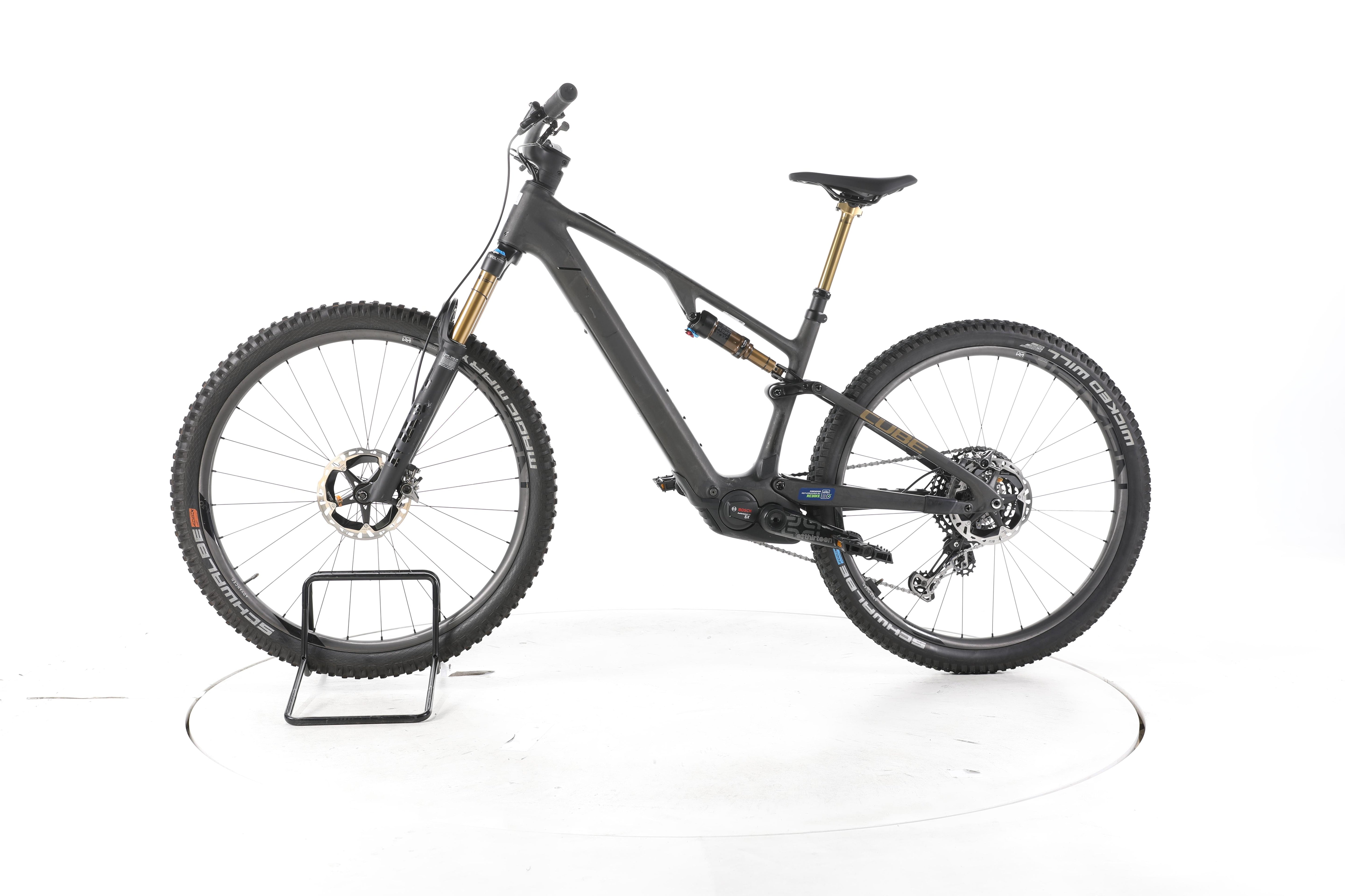 Cube AMS Hybrid ONE44 C:68X SLT 400X E-Bike Fully Carbon 2024 - Image 7