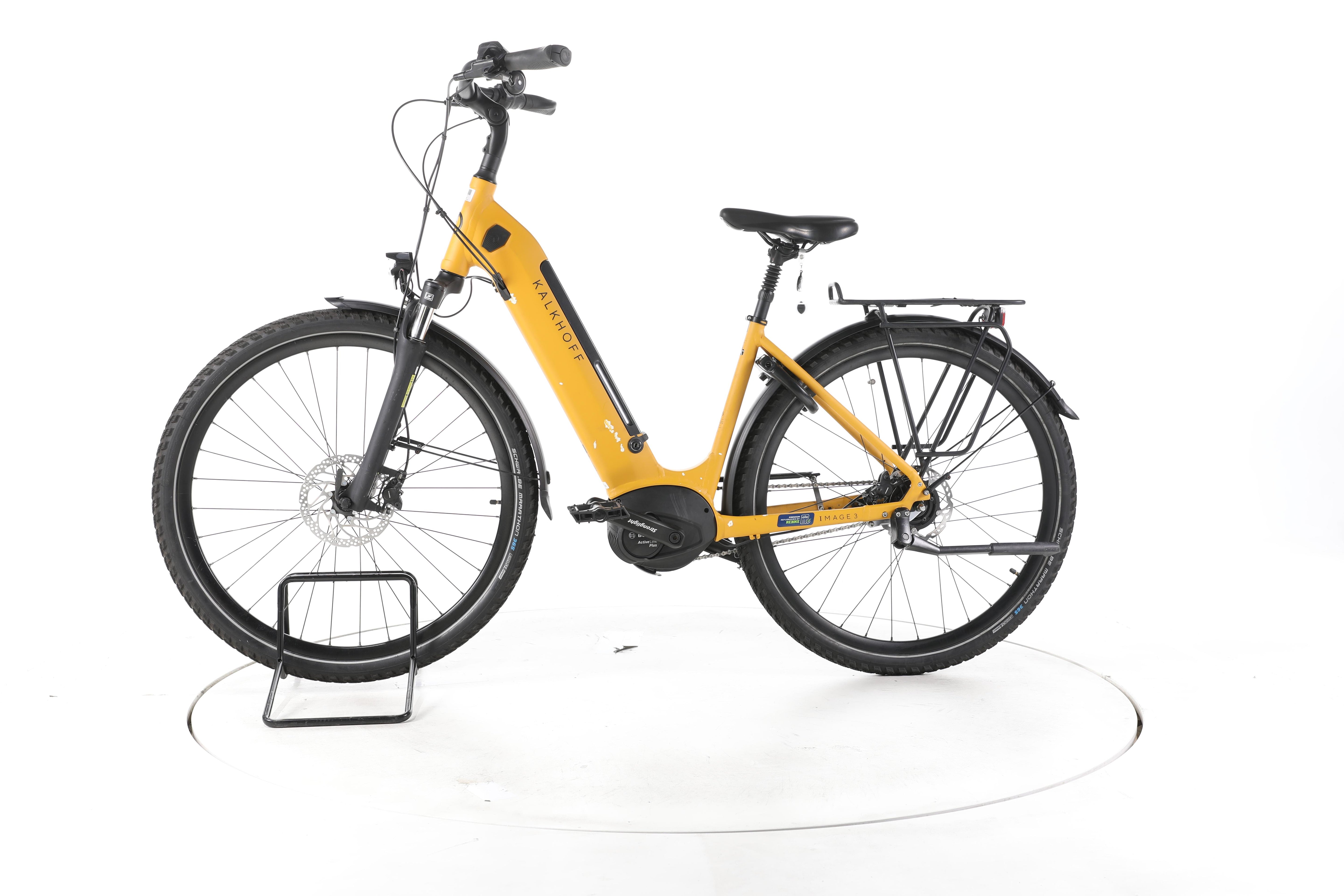Kalkhoff Image 3.B Move City E-Bike Tiefeinsteiger - Image 7