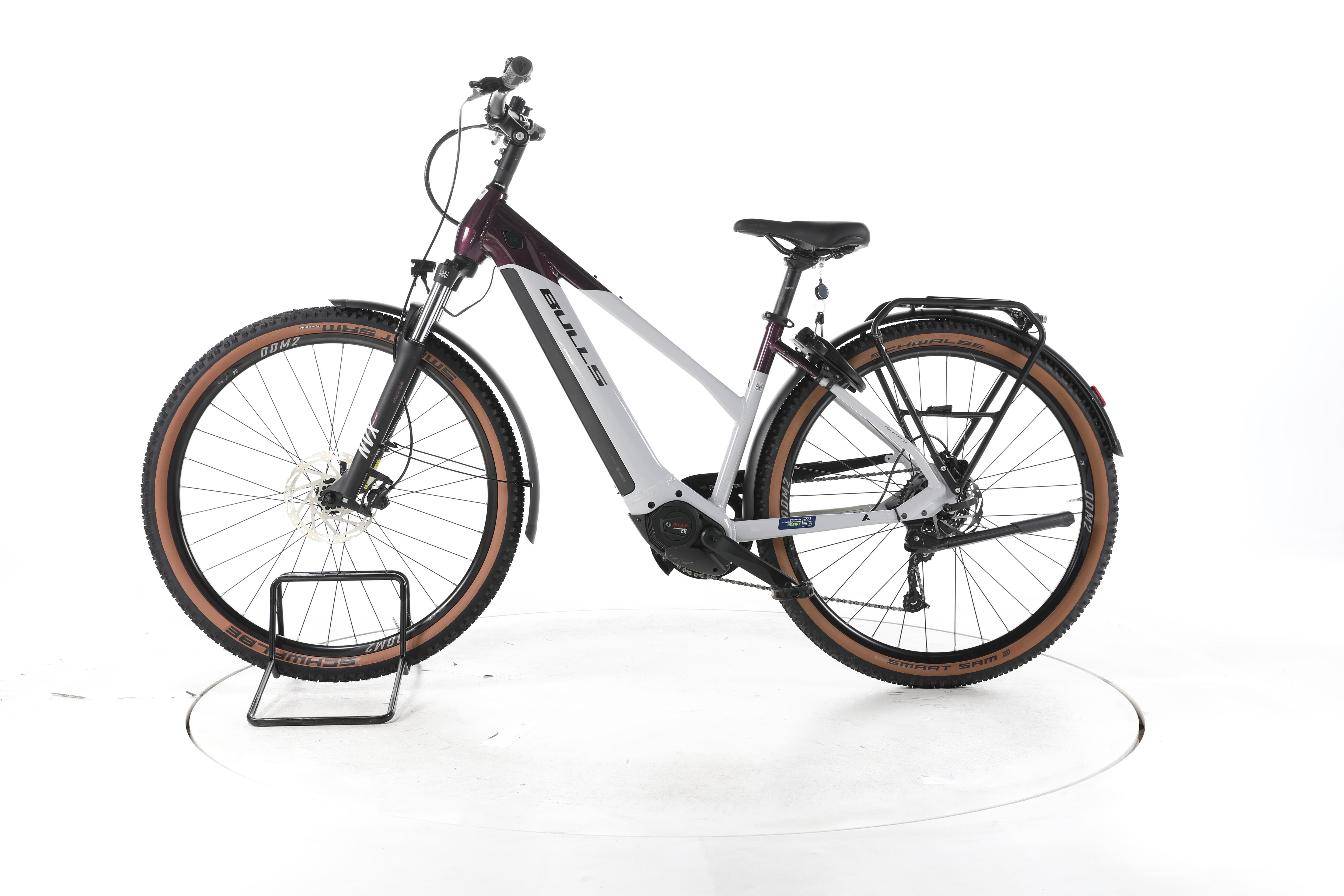 Bulls Cross Evo Trekking E-Bike Tiefeinsteiger - Image 7