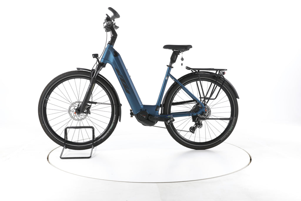 KTM Macina Style 730 Trekking E-Bike Tiefeinsteiger - Image 7