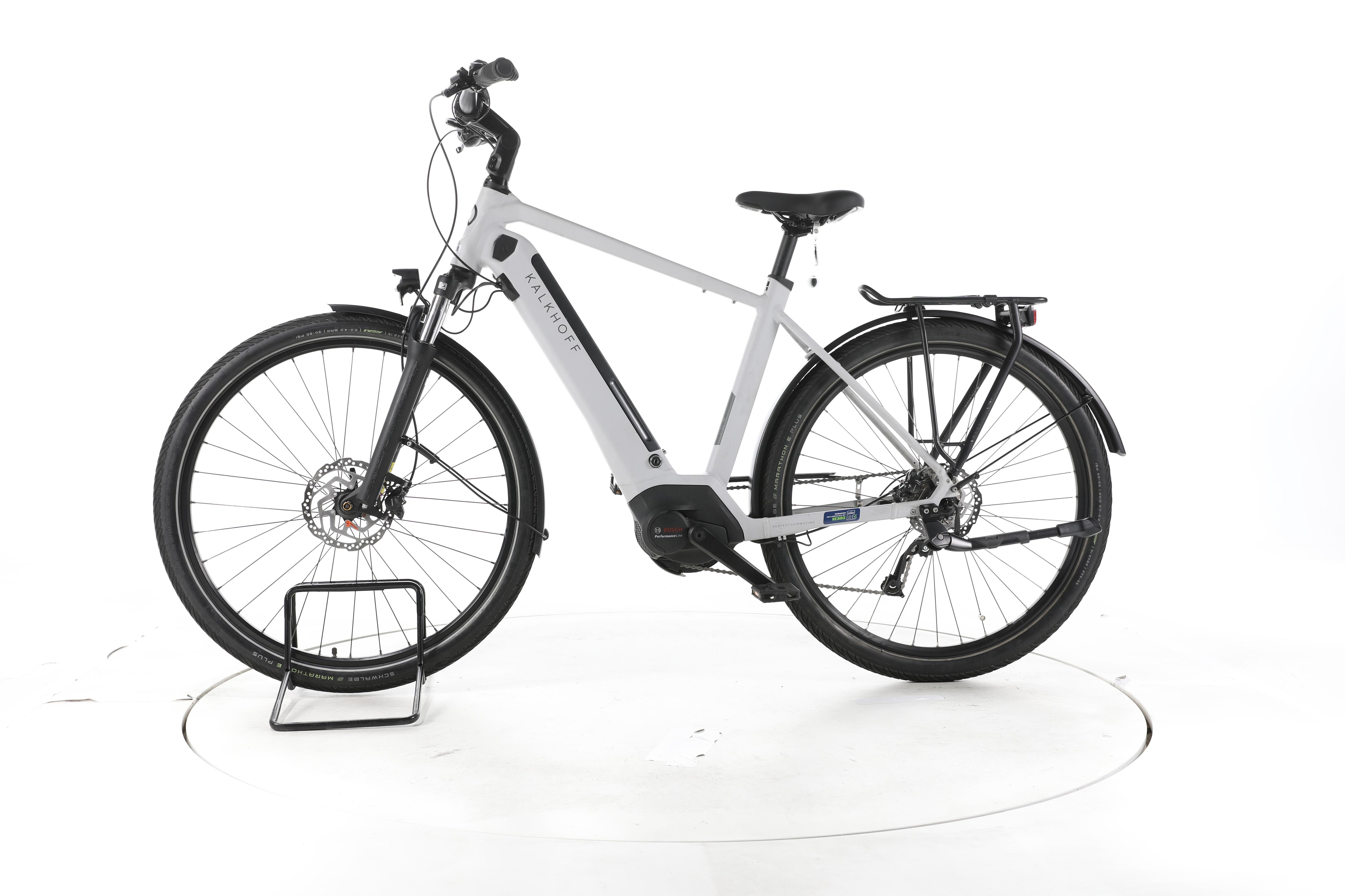 Kalkhoff Endeavour 5.B Season Trekking E-Bike Tiefeinsteiger - Image 7