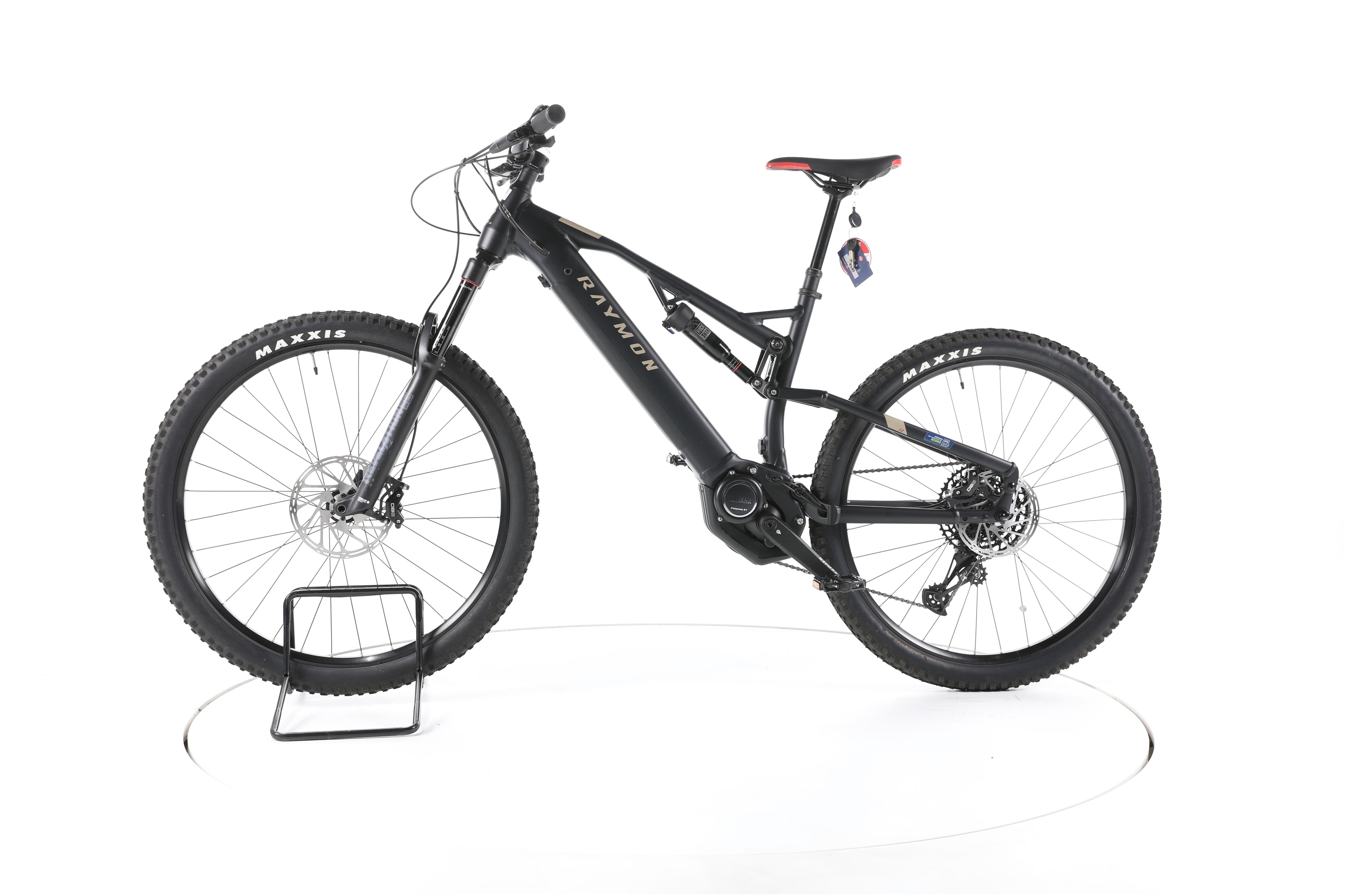 R Raymon FullRay 150E 9.0 SE E-Bike Fully - Image 7