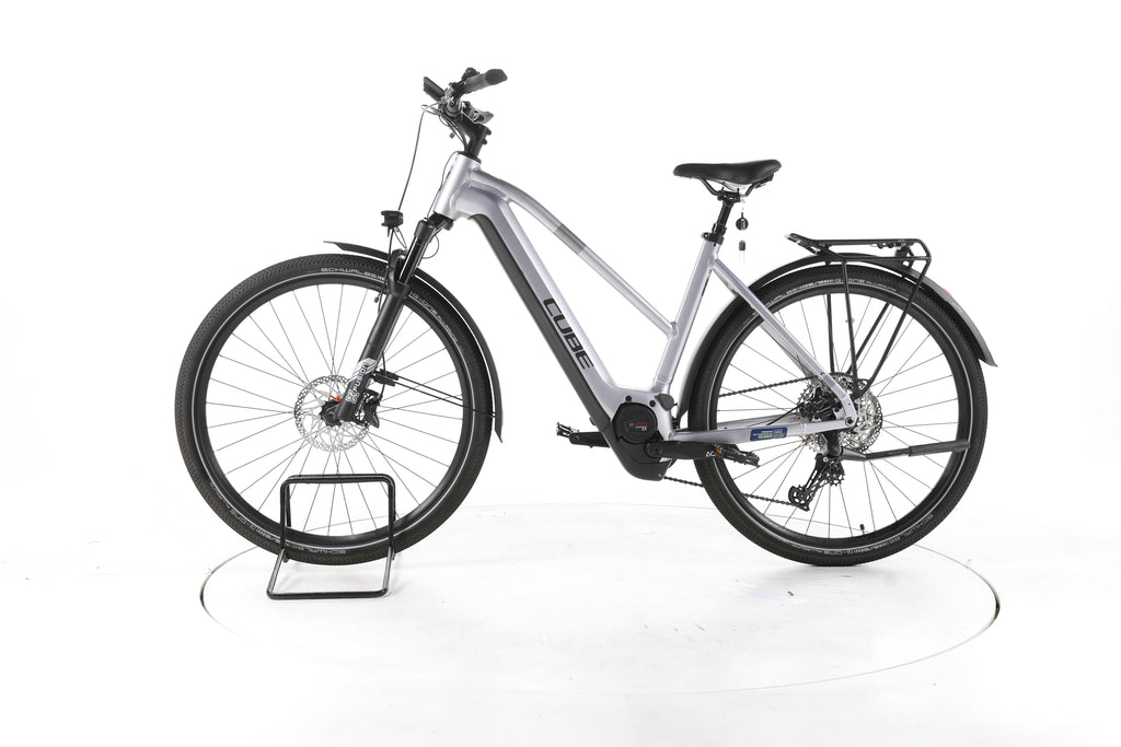 Cube Nuride Hybrid EXC Trekking E-Bike - Image 7