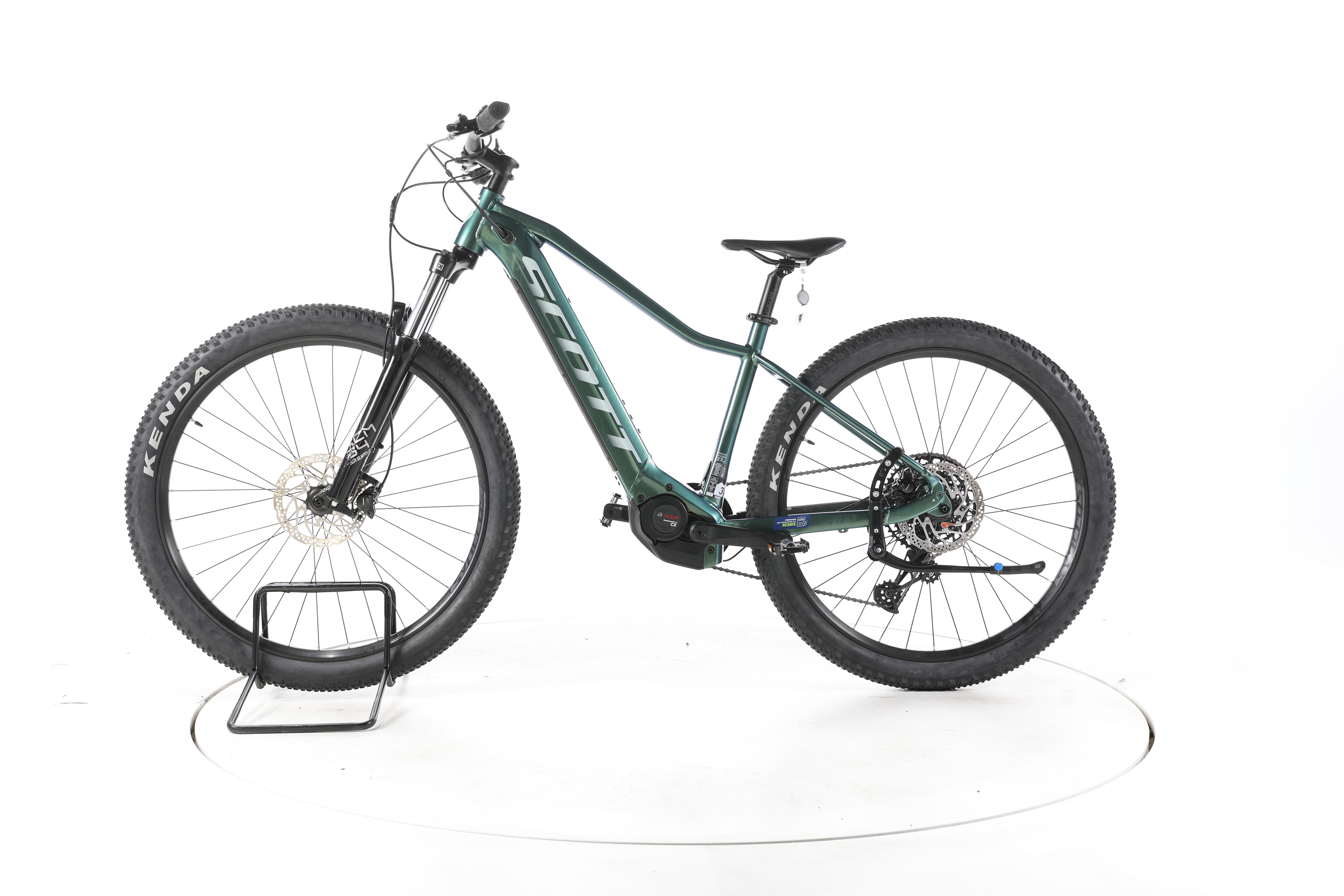 Scott Contessa Active eRIDE 920 E-Bike - Image 7