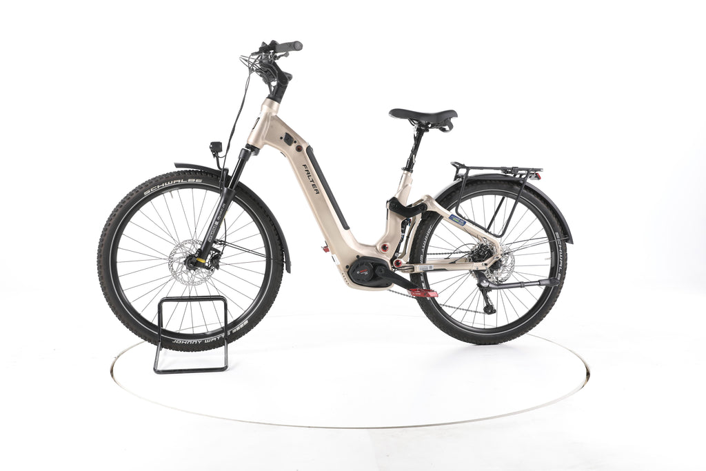 FALTER E 9.6 FS SUV E-Bike Tiefeinsteiger - Image 7
