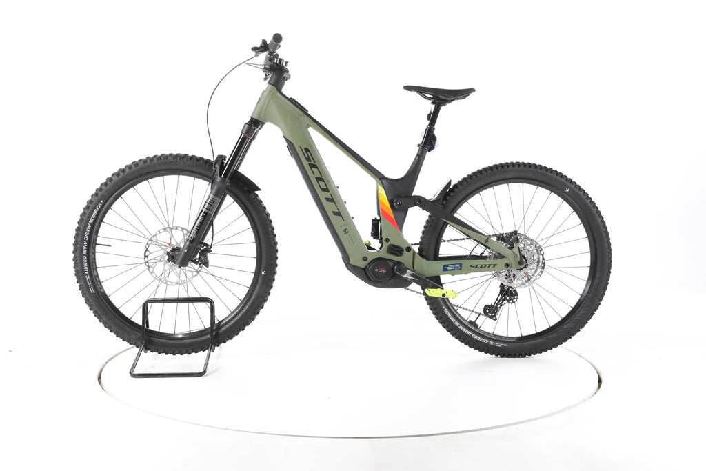 Scott Patron ST 910 E-Bike Fully 2025 - Image 7