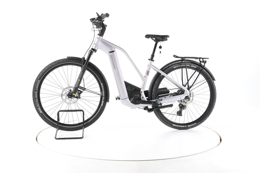 Bergamont E-Horizon SUV 6 Trekking E-Bike - Image 7