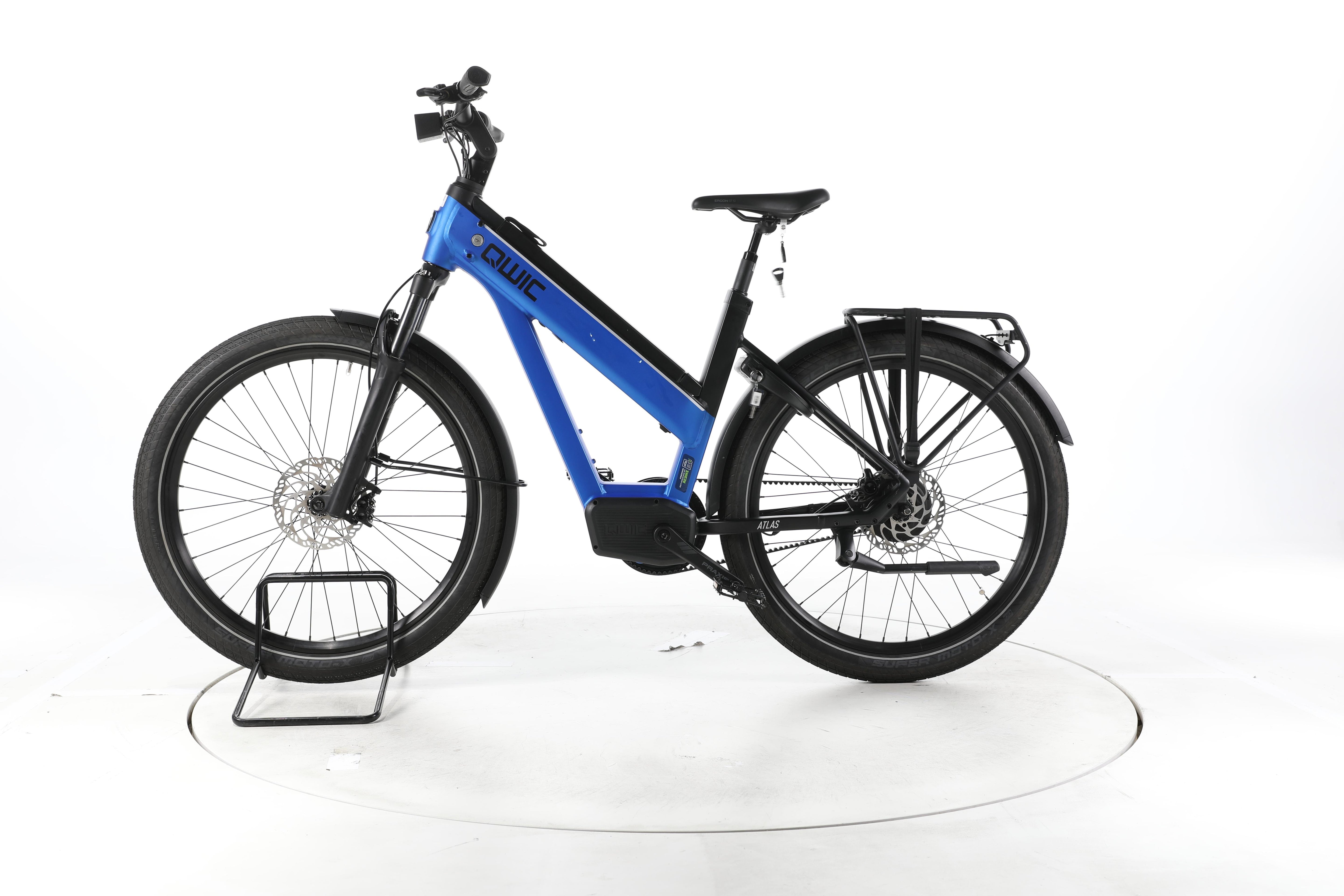 QWIC Atlas Vario City E-Bike - Image 7