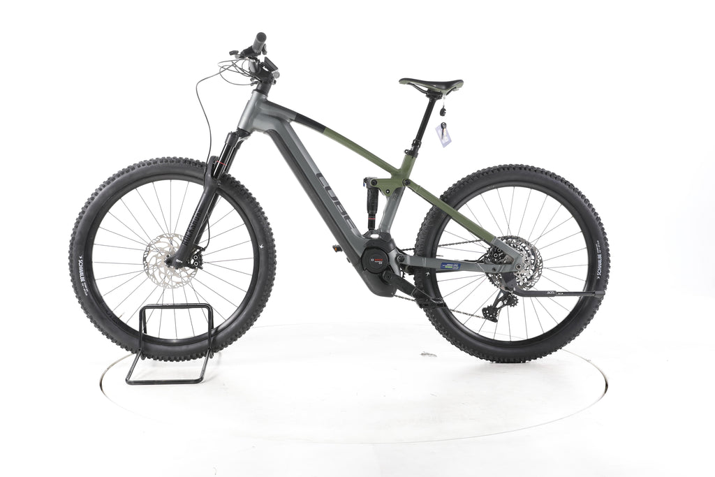 Cube Stereo Hybrid 120 TM E-Bike Fully - Image 7
