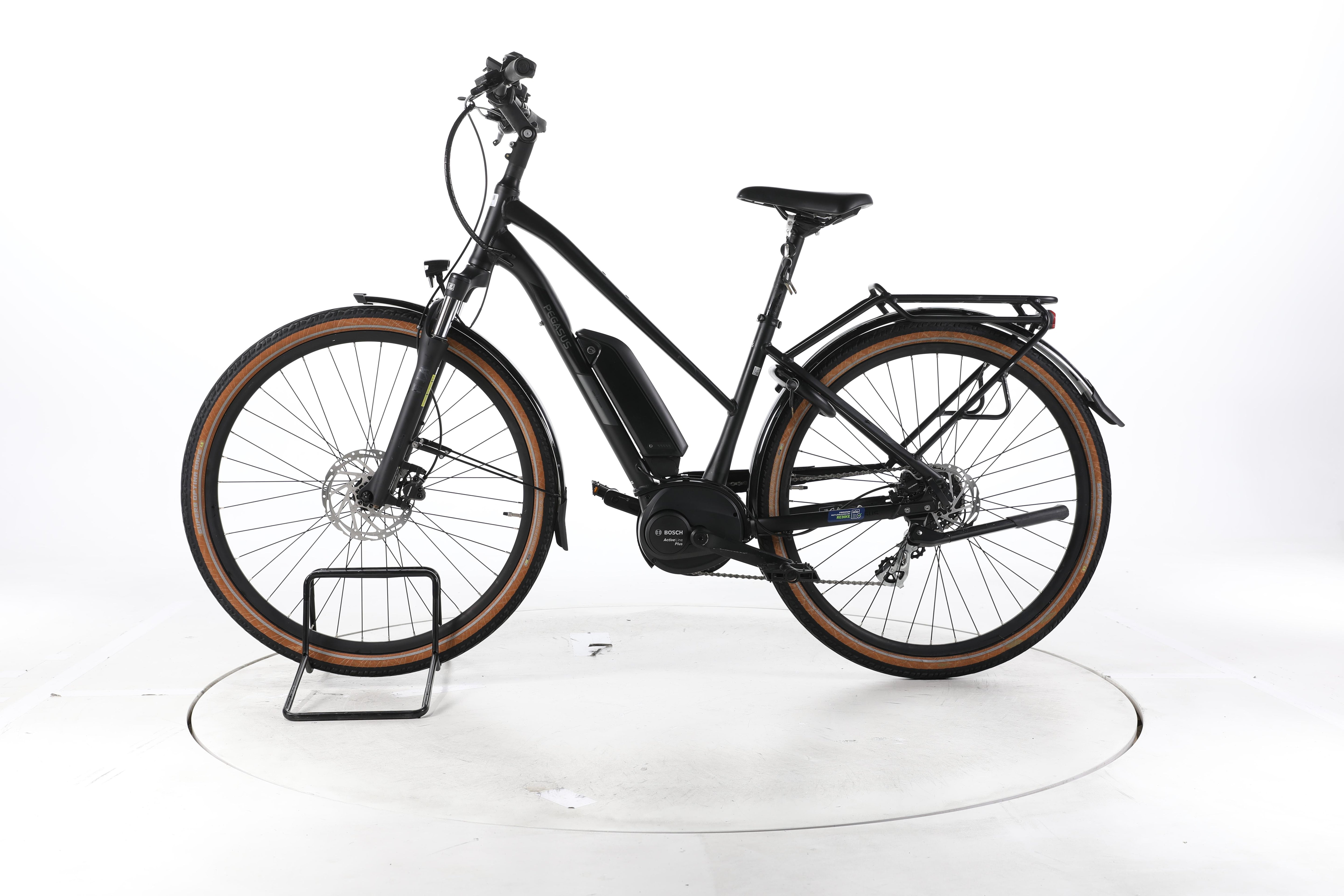 Pegasus Solero E8 Plus Trekking E-Bike - Image 7