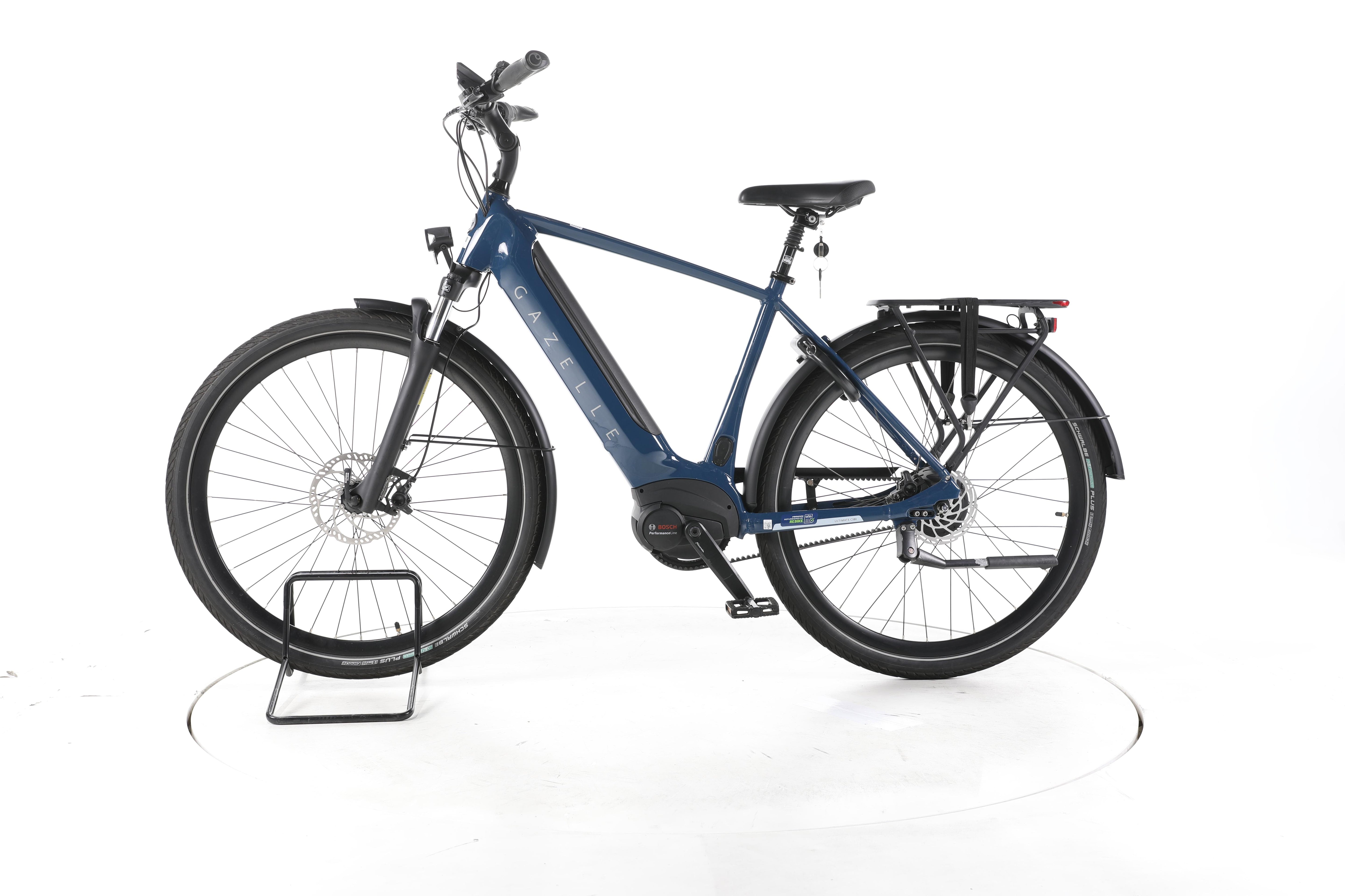 Gazelle Ultimate C380 HMB City E-Bike 2024 - Image 7