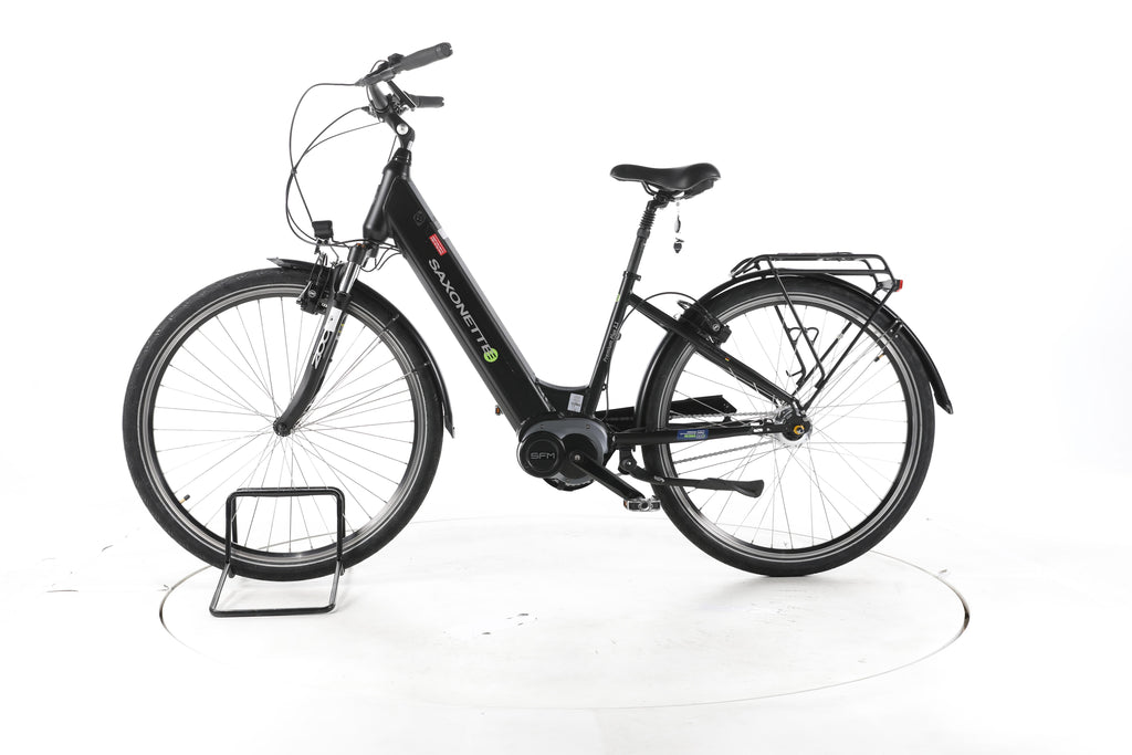Saxonette Premium Plus 2.1 City E-Bike Tiefeinsteiger - Image 7
