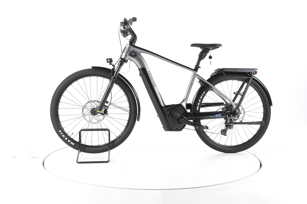 Cannondale 29 U Tesoro Neo X 1 LSTH Trekking E-Bike Tiefeinsteiger - Image 7