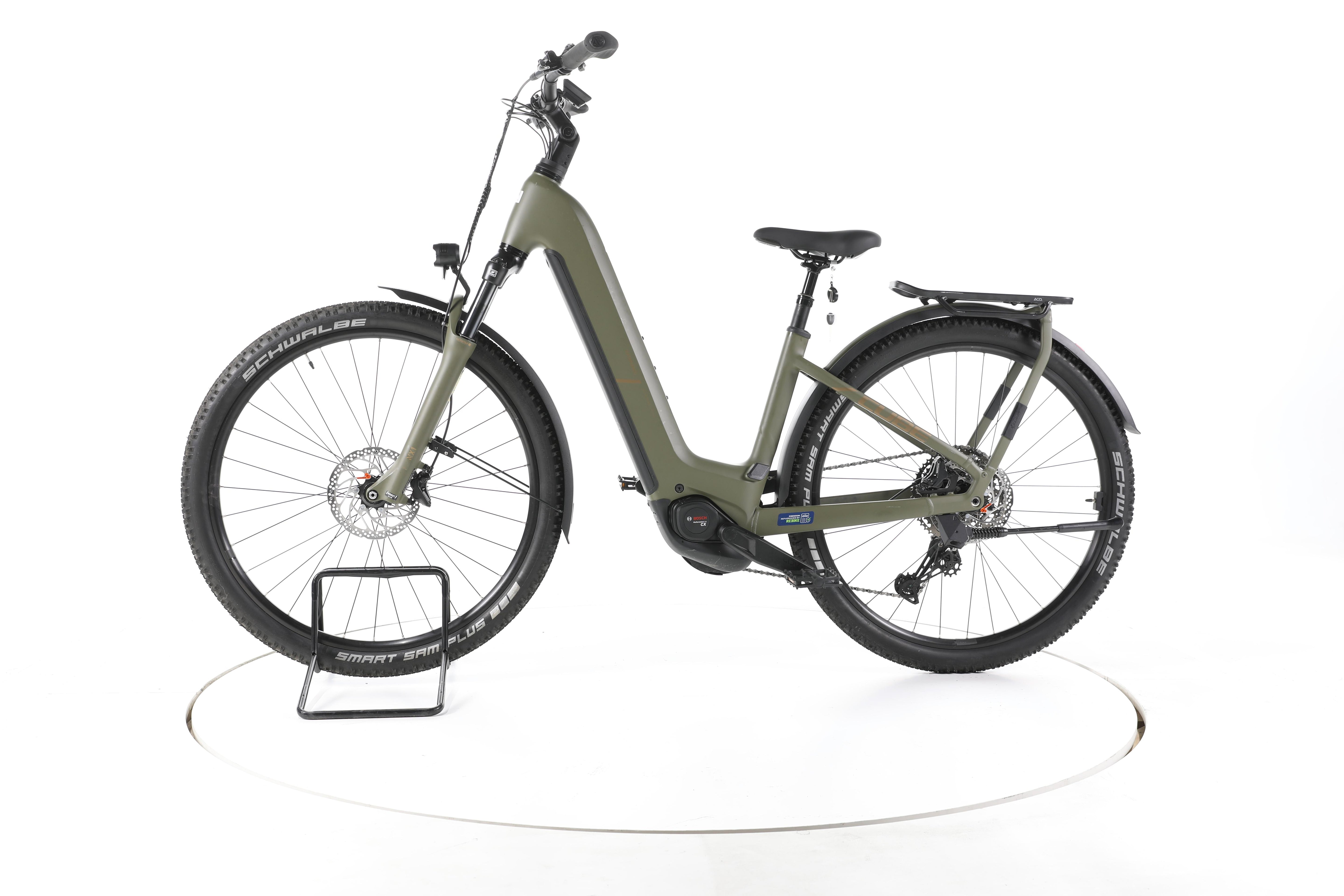 Cube Kathmandu Hybrid Pro Trekking E-Bike Tiefeinsteiger 2025 - Image 7