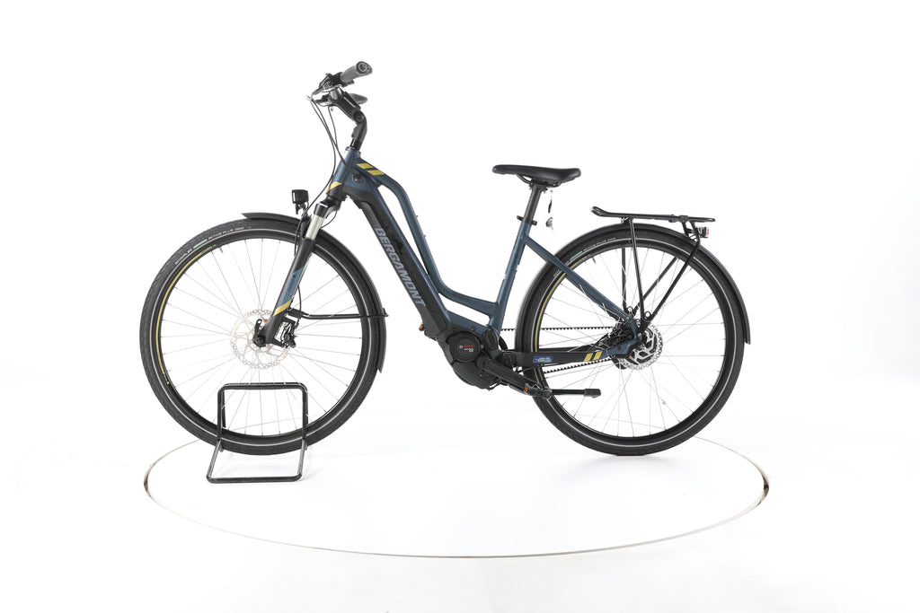 Bergamont E-Horizon Pro Belt Amsterdam City E-Bike - Image 7