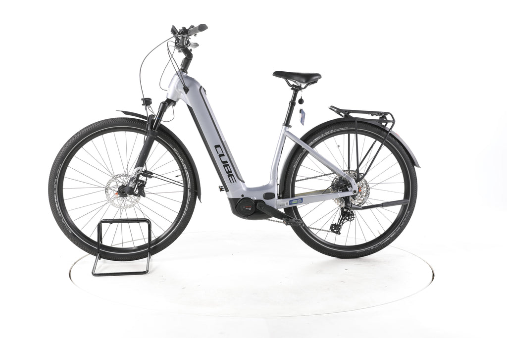 Cube Nuride Hybrid EXC Allroad Easy Entry Trekking E-Bike Tiefeinsteiger - Image 7