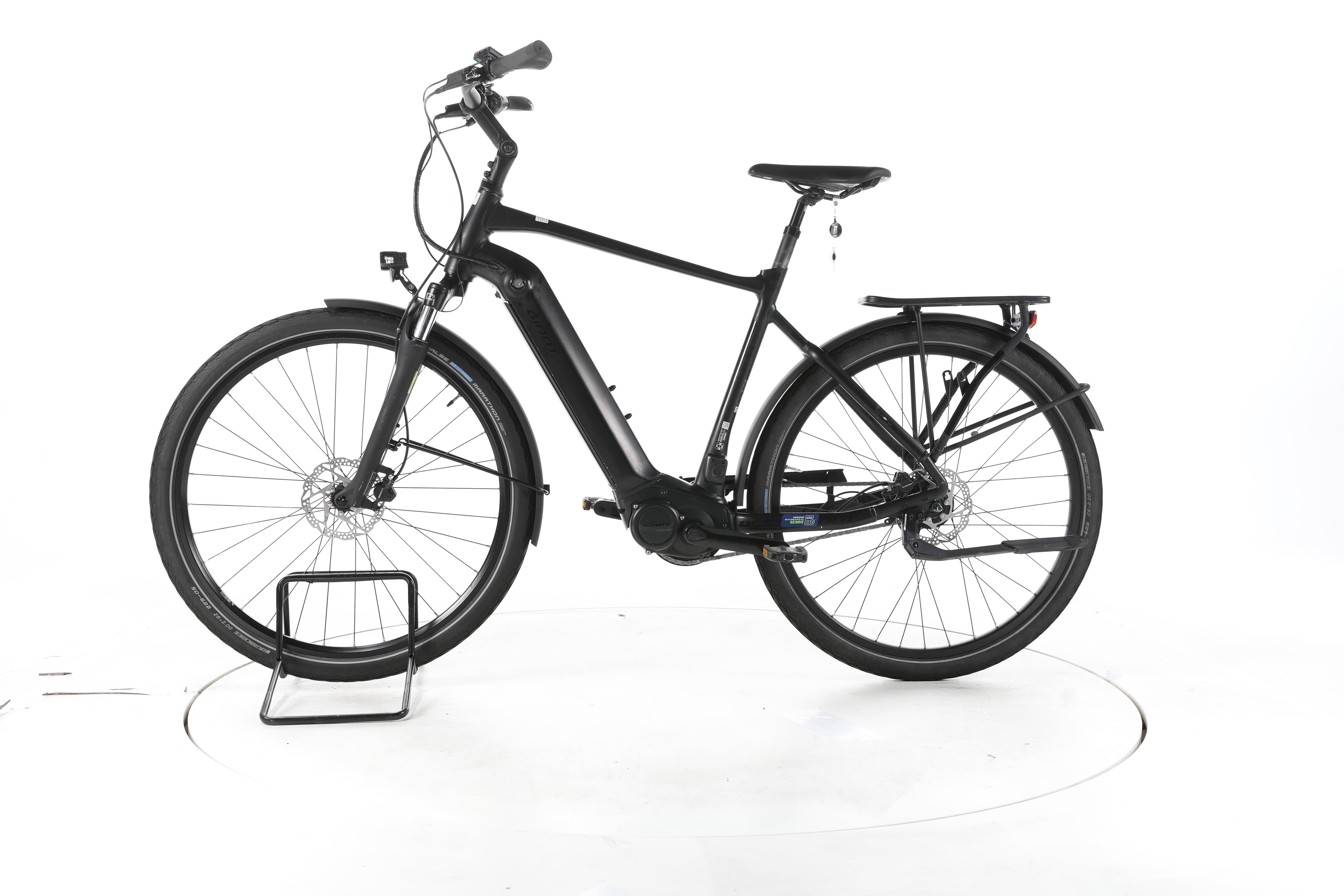 Giant DailyTour E+ 2 City E-Bike - Image 7