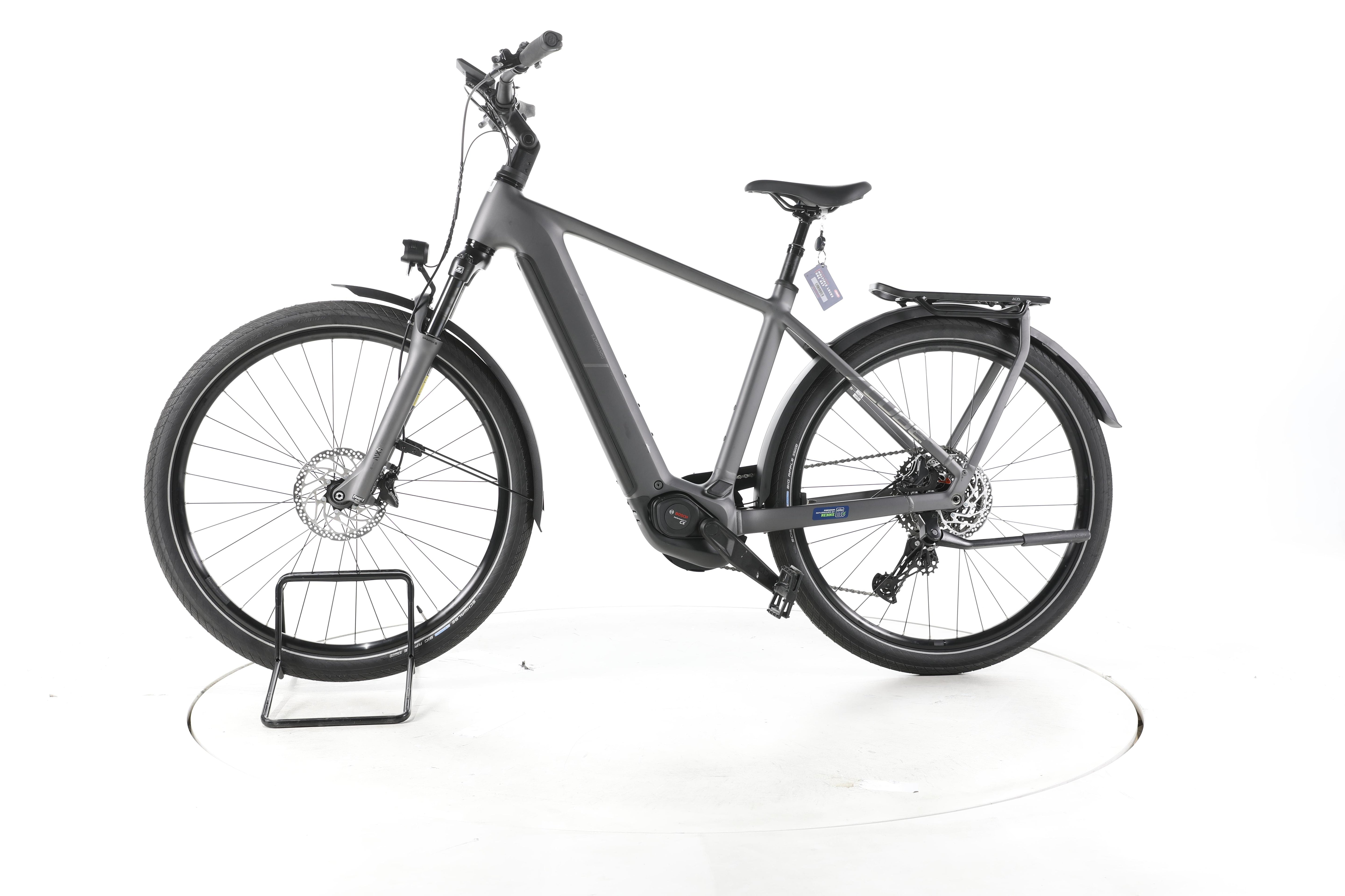 Cube Kathmandu Hybrid Pro 800 Trekking E-Bike 2025 - Image 7