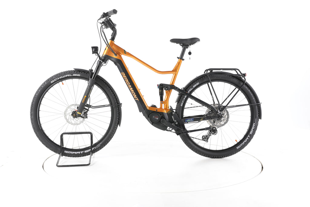 Bergamont E-Horizon FS Elite SUV E-Bike - Image 7
