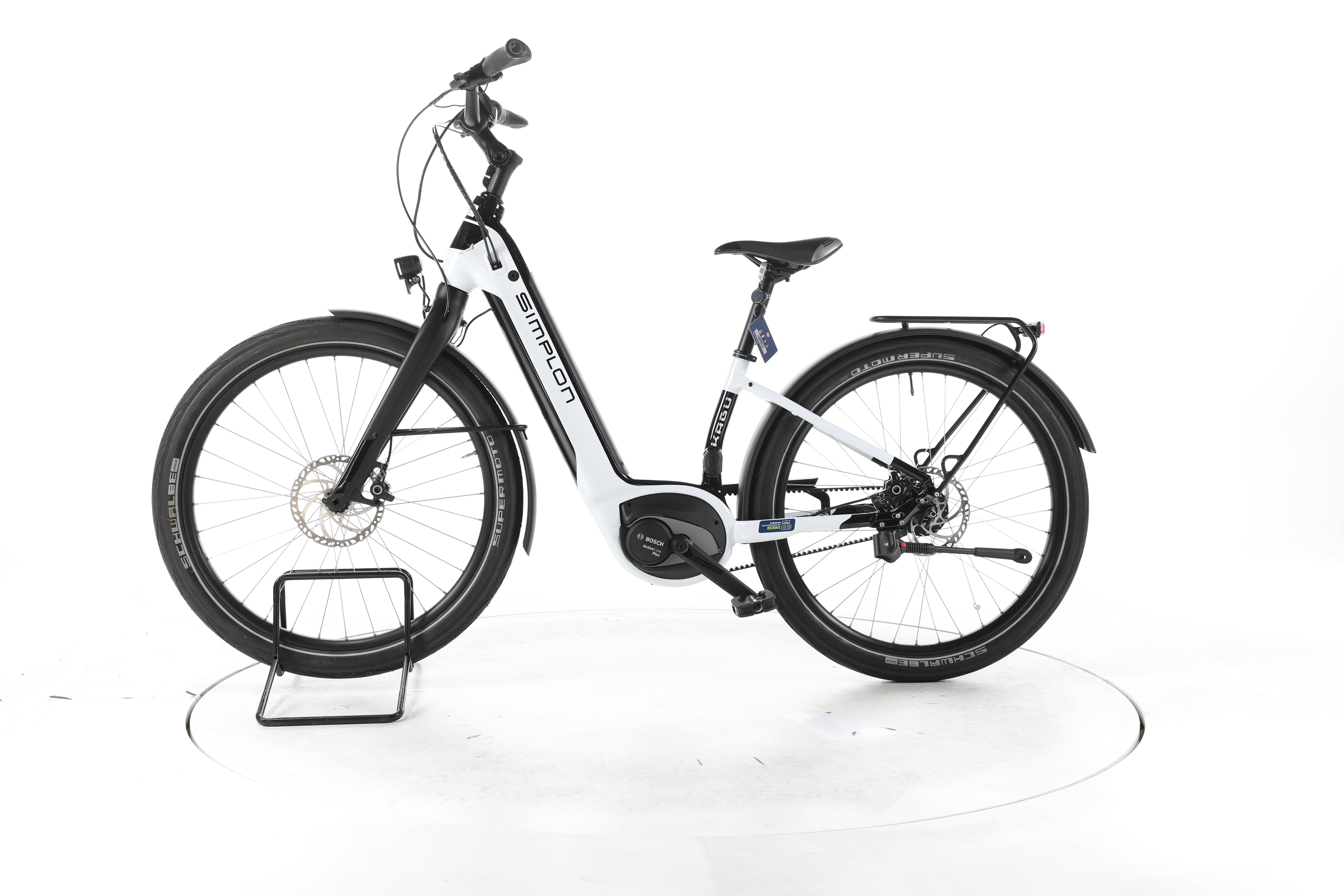 Simplon Kagu City E-Bike Tiefeinsteiger - Image 7