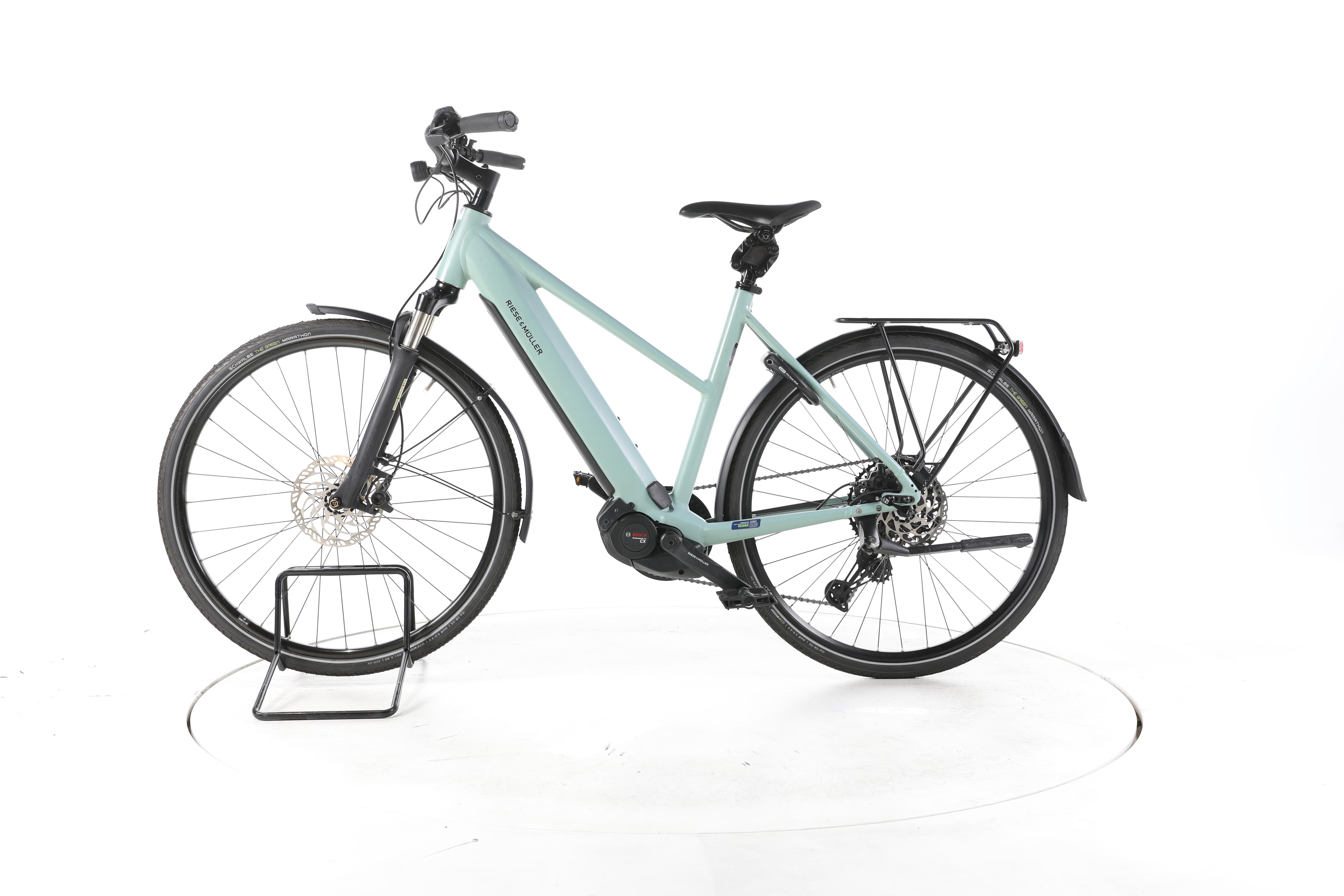 Riese & Müller Roadster Mixte touring Trekking E-Bike - Image 7