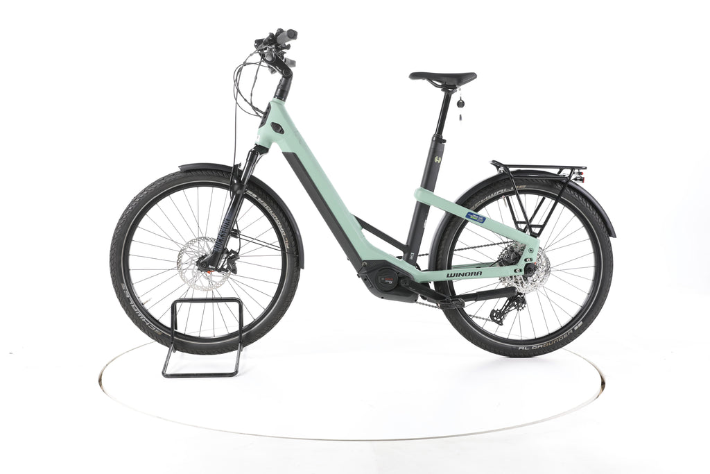 Winora Yakun 12 Trekking E-Bike Tiefeinsteiger - Image 7