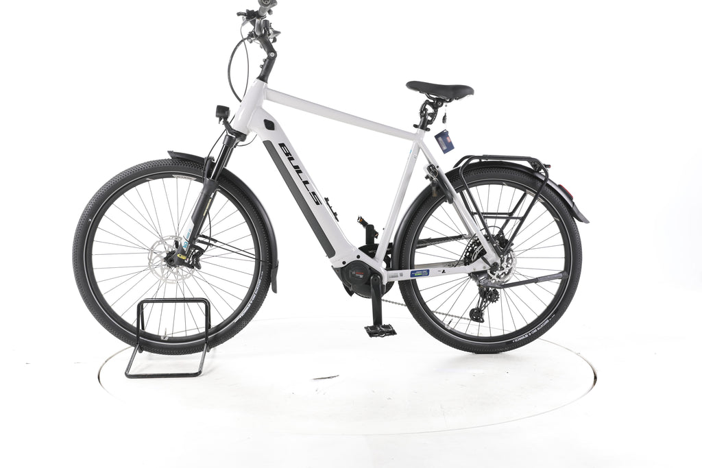 Bulls Cross Lite EVO 1 Trekking E-Bike - Image 7