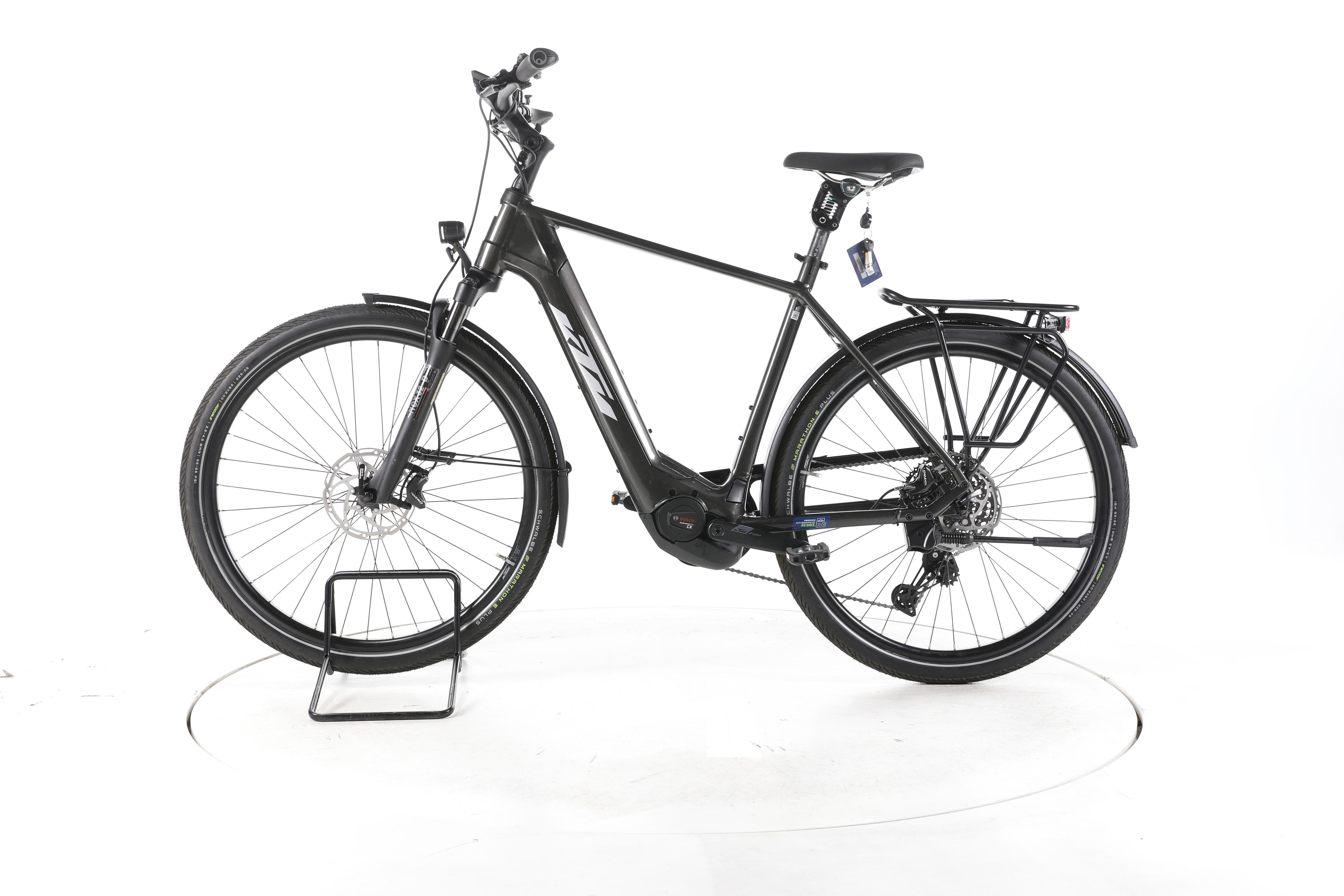 KTM Macina Style XL Trekking E-Bike - Image 7
