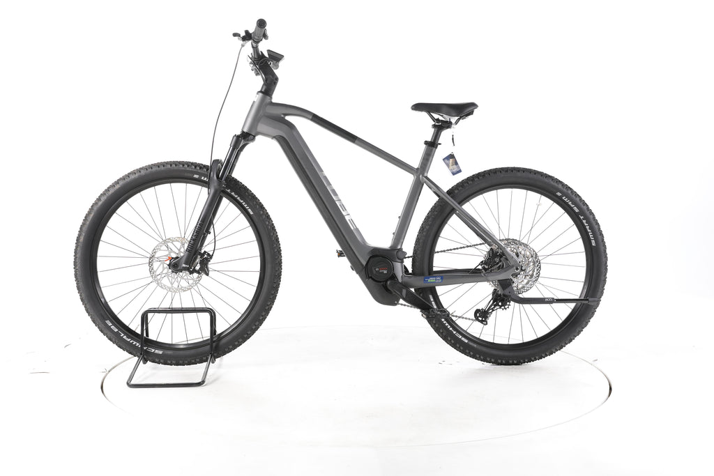 Cube Reaction Hybrid Race 750 E-Bike 2024 - Image 7