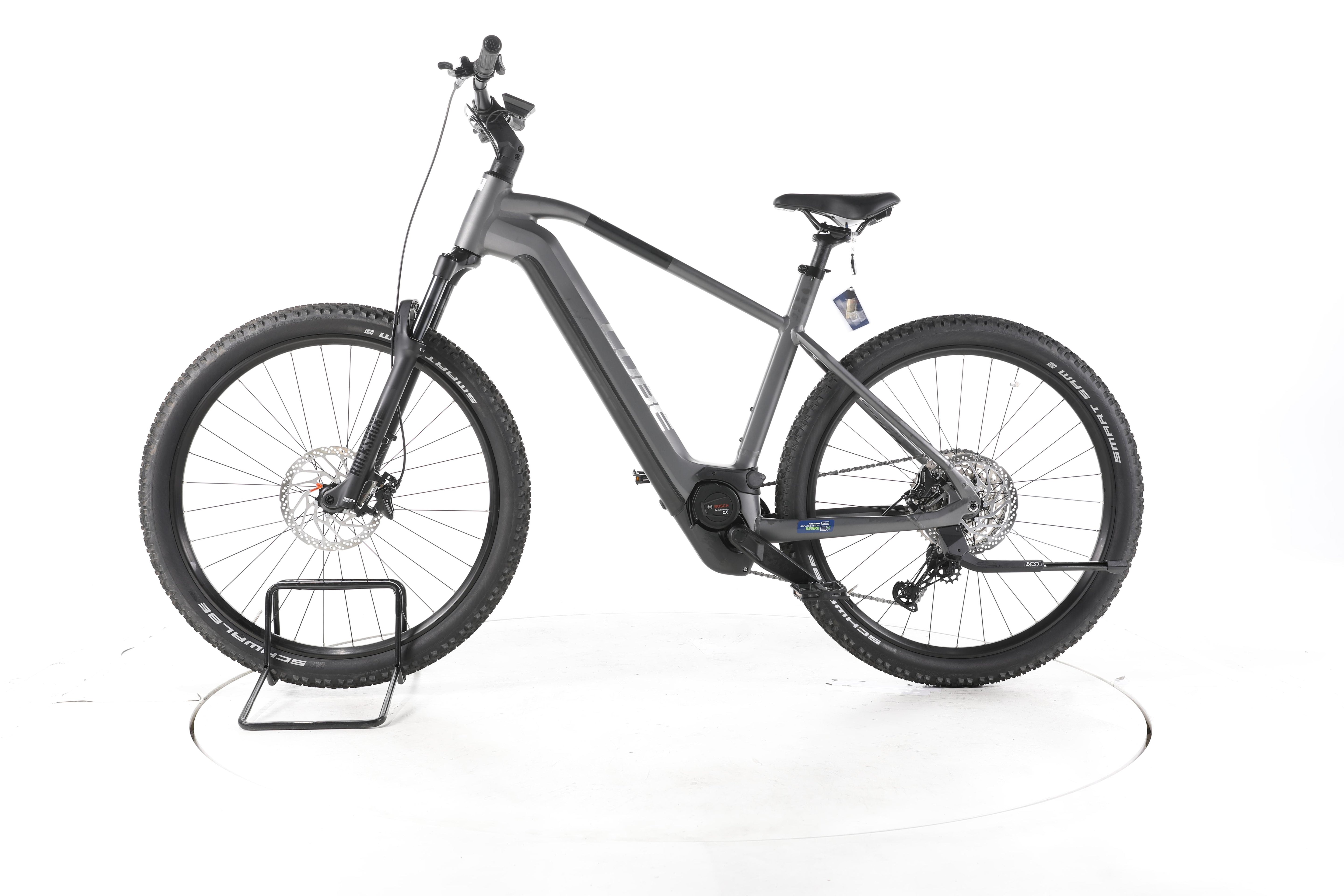 Cube Reaction Hybrid Race 750 E-Bike 2024 - Image 7