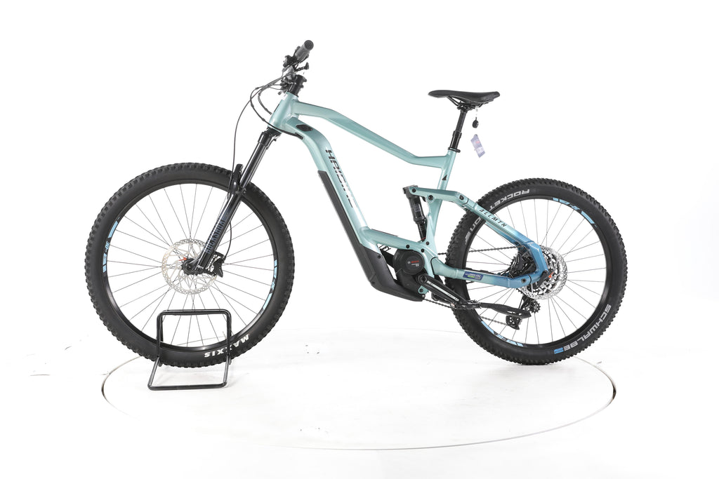 Haibike AllMtn 3 E-Bike Fully - Image 7
