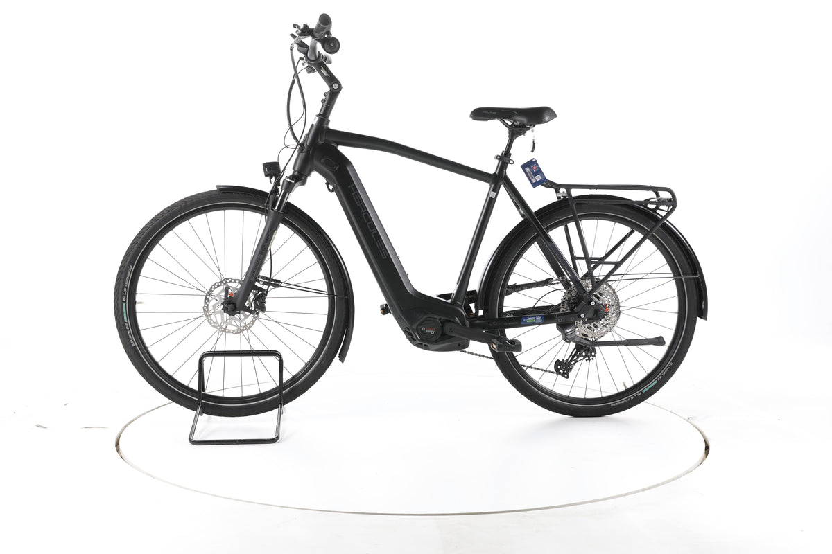 Hercules Futura Comp I-11 Trekking E-Bike - Image 7