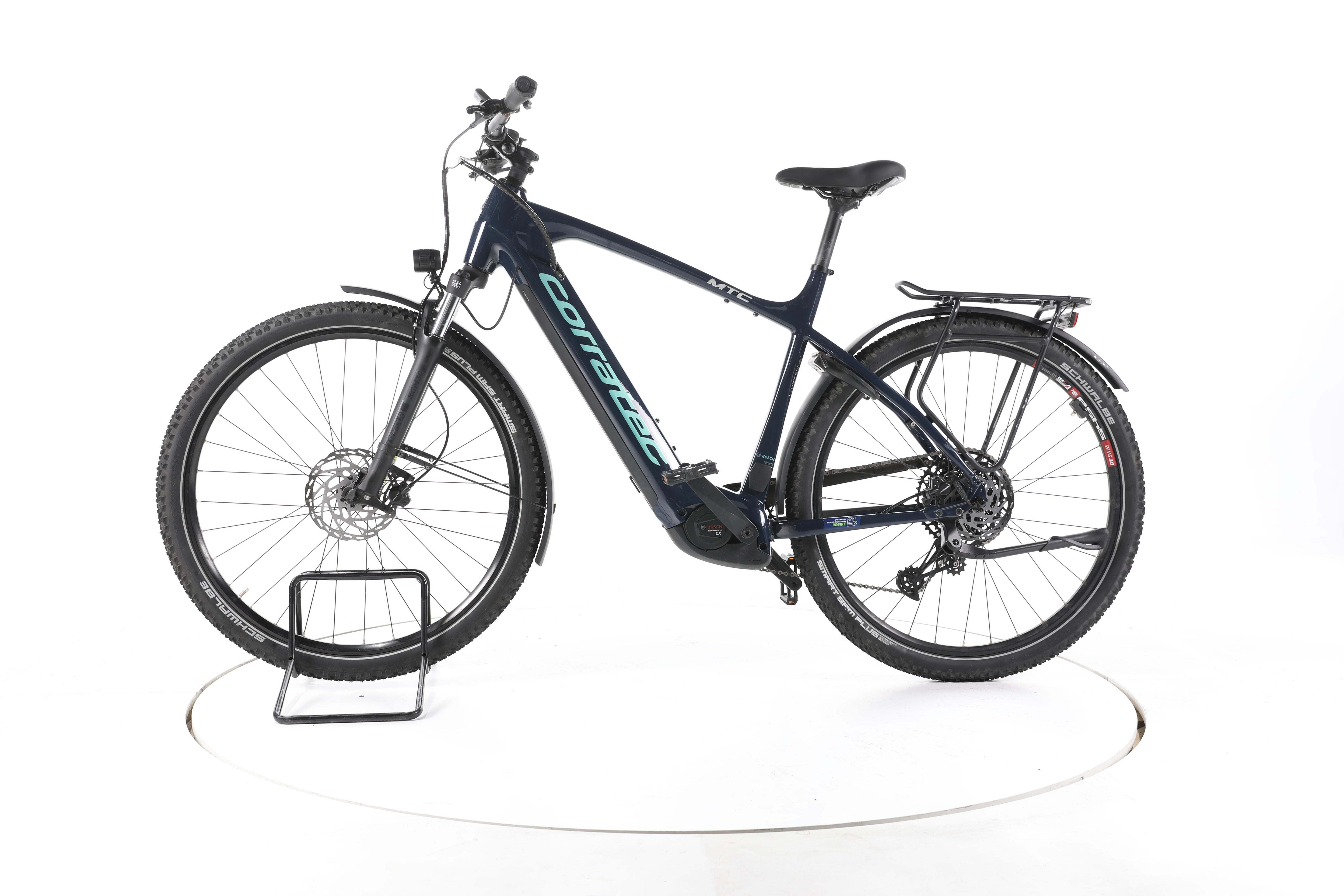 Corratec E-Power MTC 12S Trekking E-Bike - Image 7