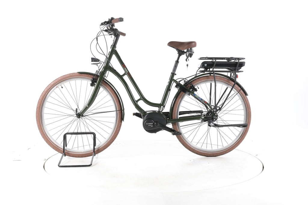 2R Manufaktur EBI 7 City E-Bike Tiefeinsteiger - Image 7
