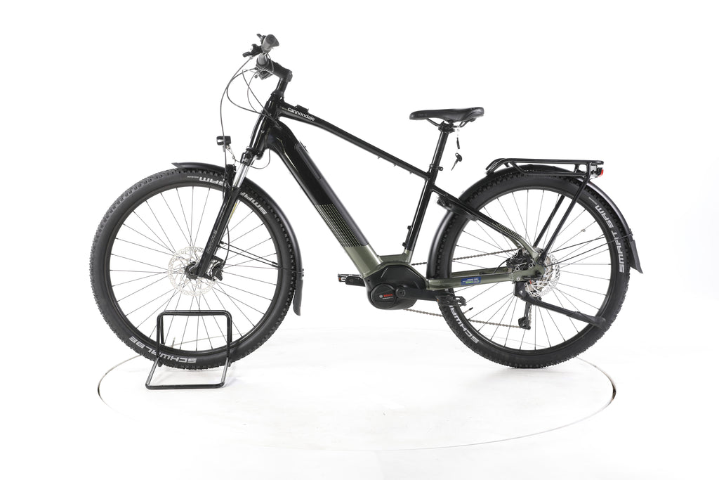 Cannondale Tesoro Neo X 2 Trekking E-Bike - Image 7
