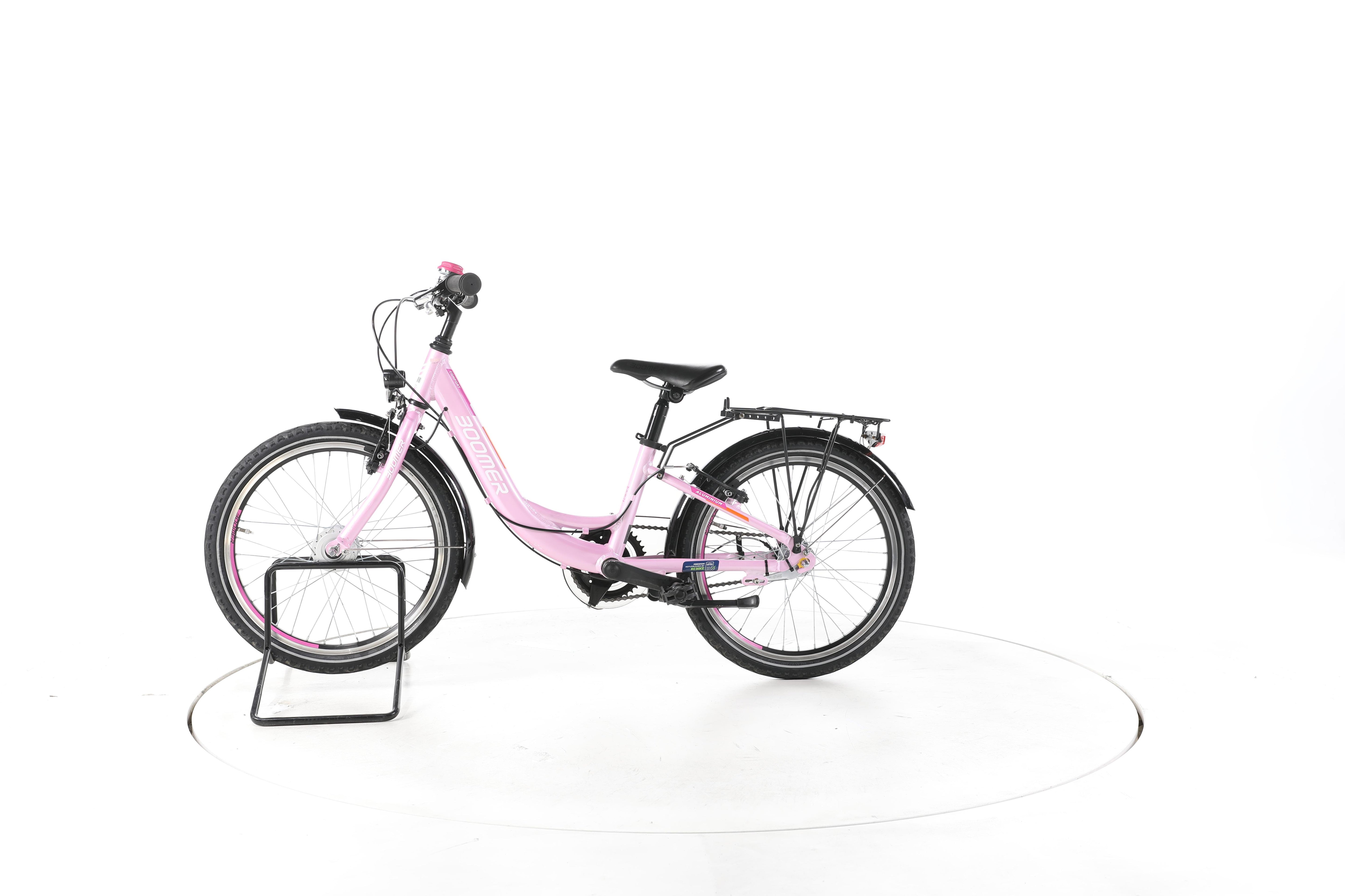 Boomer City 20 Comfort Kinder Bikes - Image 7