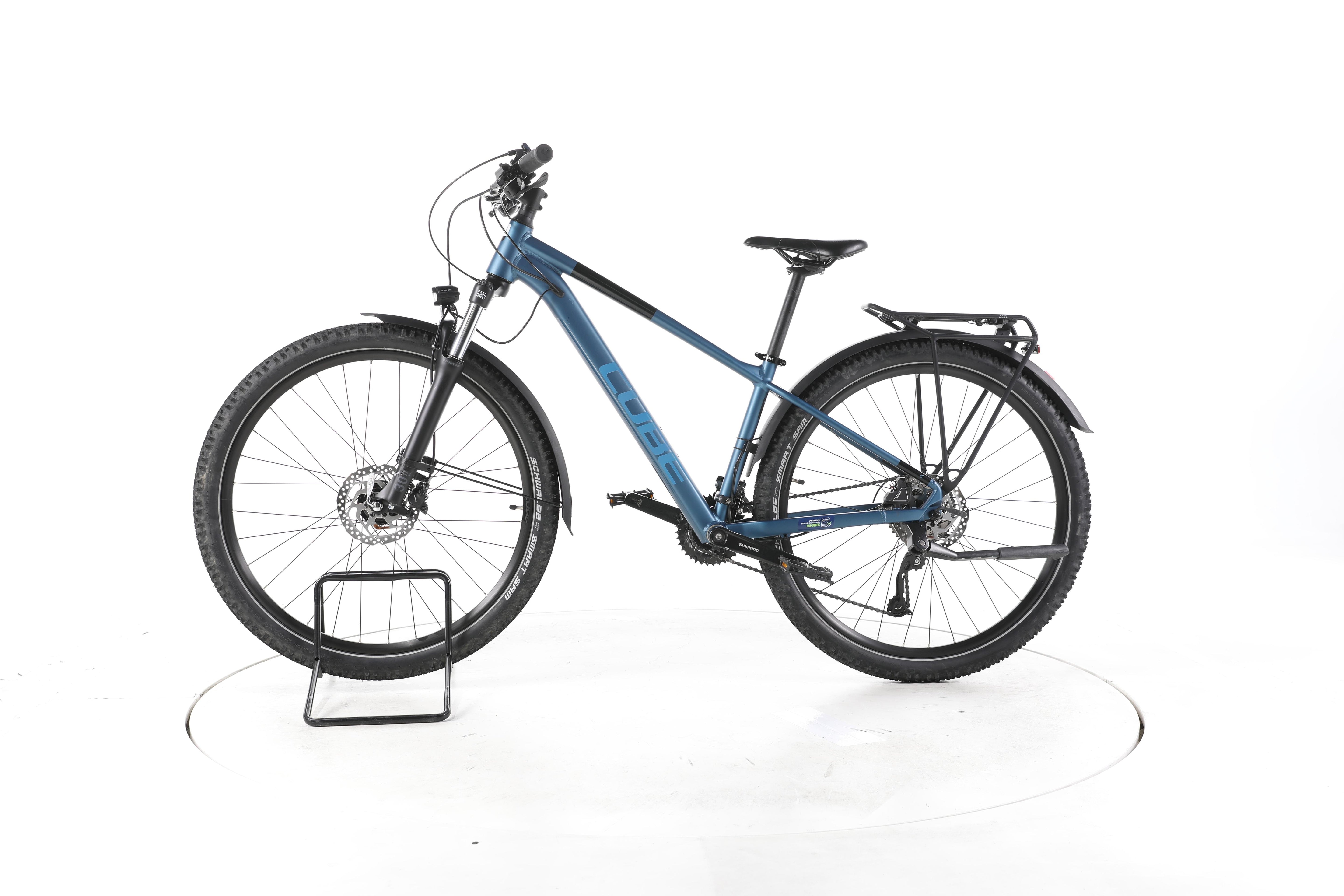 Cube Aim SLX Allroad Fahrrad City & Trekking - Image 7