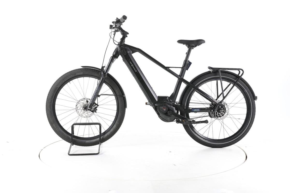 HNF Nicolai XD3 City E-Bike - Image 7