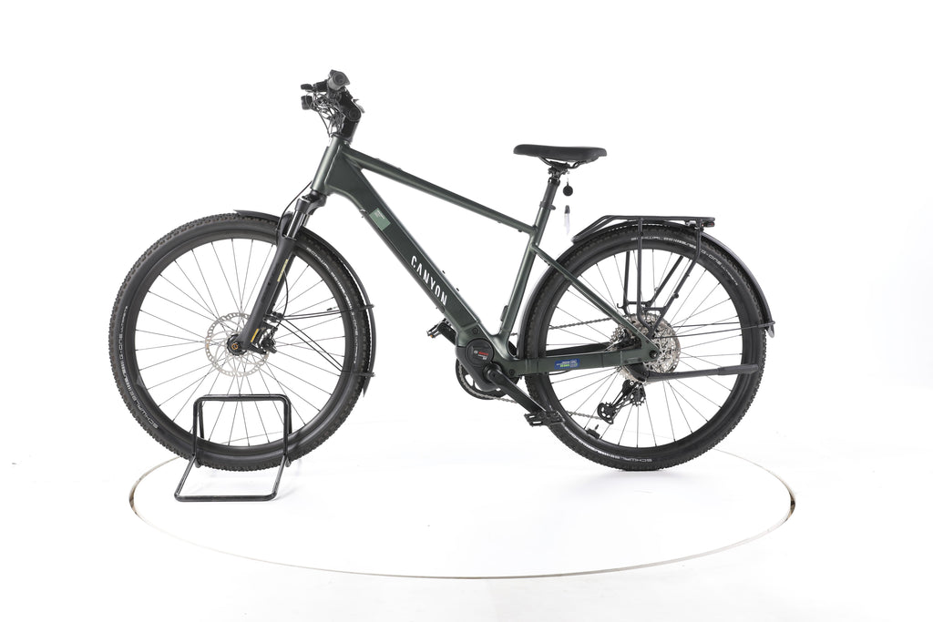 Canyon Pathlite:ONfly 8 Trekking E-Bike 2024 - Image 7