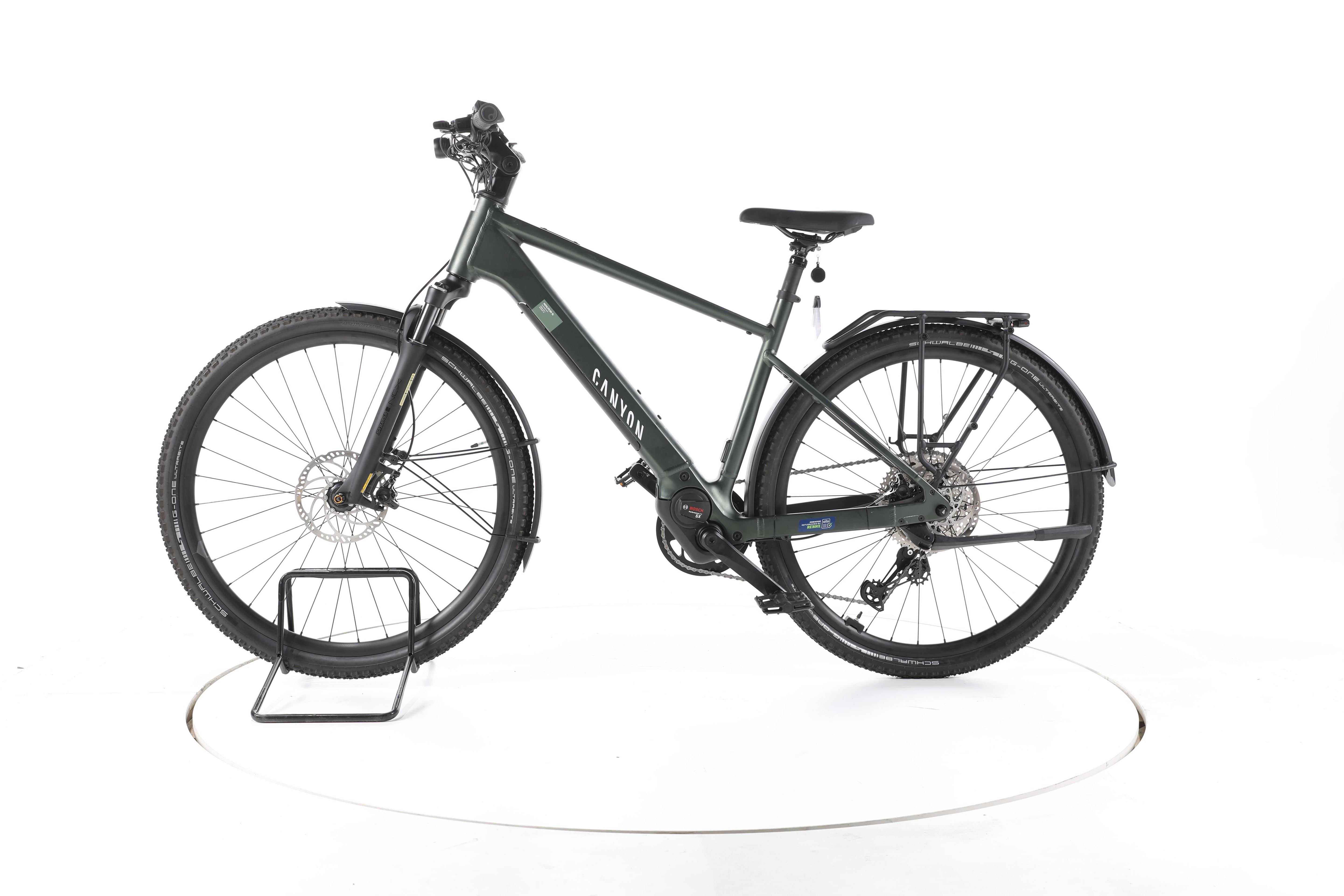 Canyon Pathlite:ONfly 8 Trekking E-Bike 2024 - Image 7