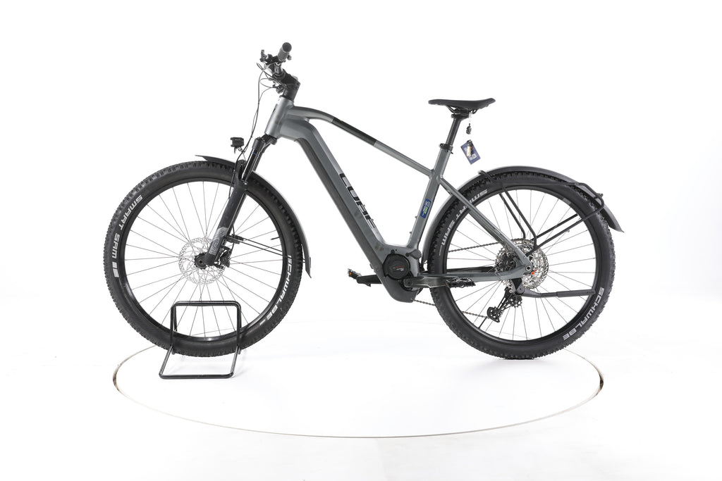 Cube Reaction Hybrid Pro Allroad E-Bike - Image 7
